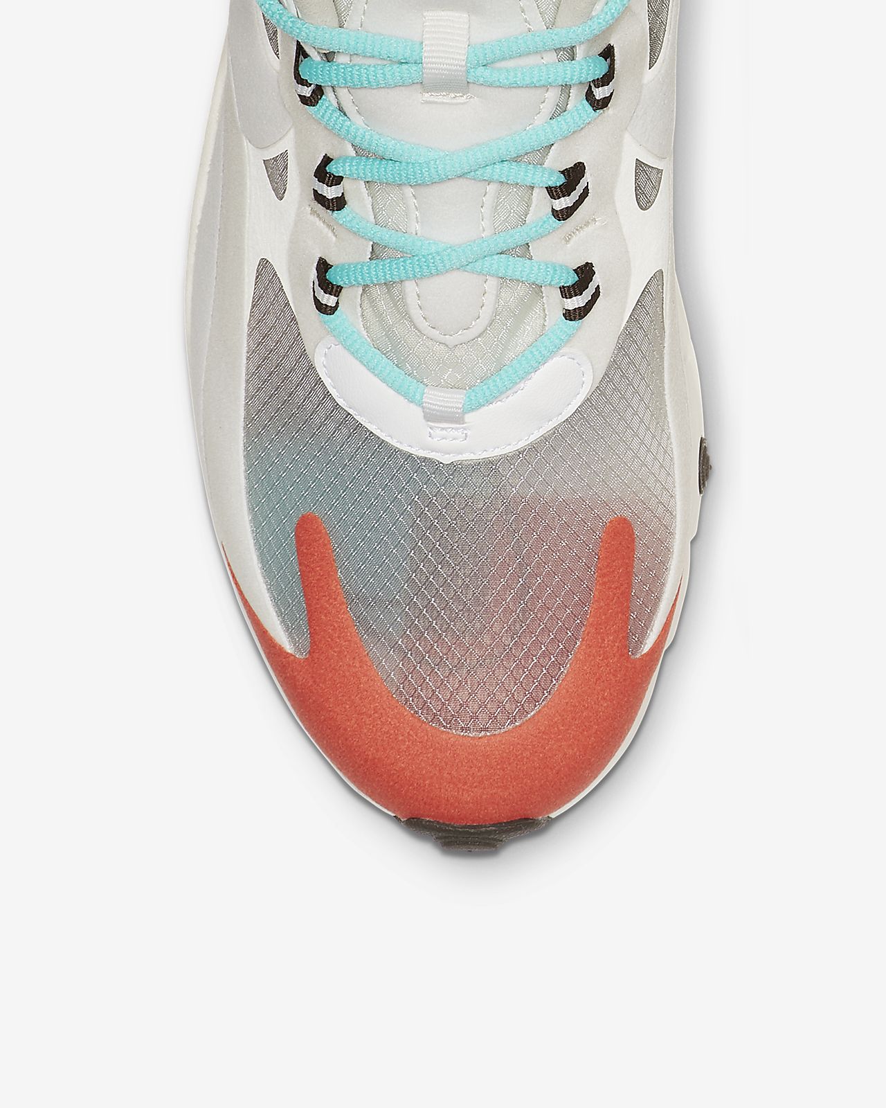 Nike Air Max 270 React (Mid Century) Damenschuh Nike Air Max 270 React (Mid Century) Damenschuh