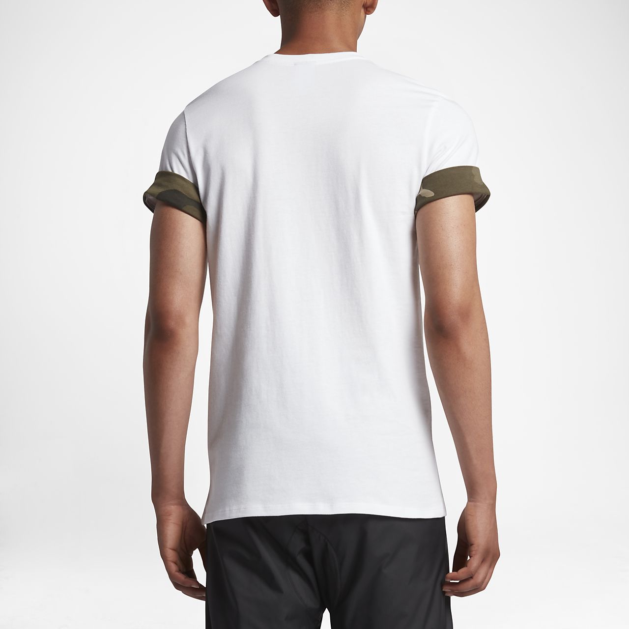 nike shirt zwart nike shirt zwart