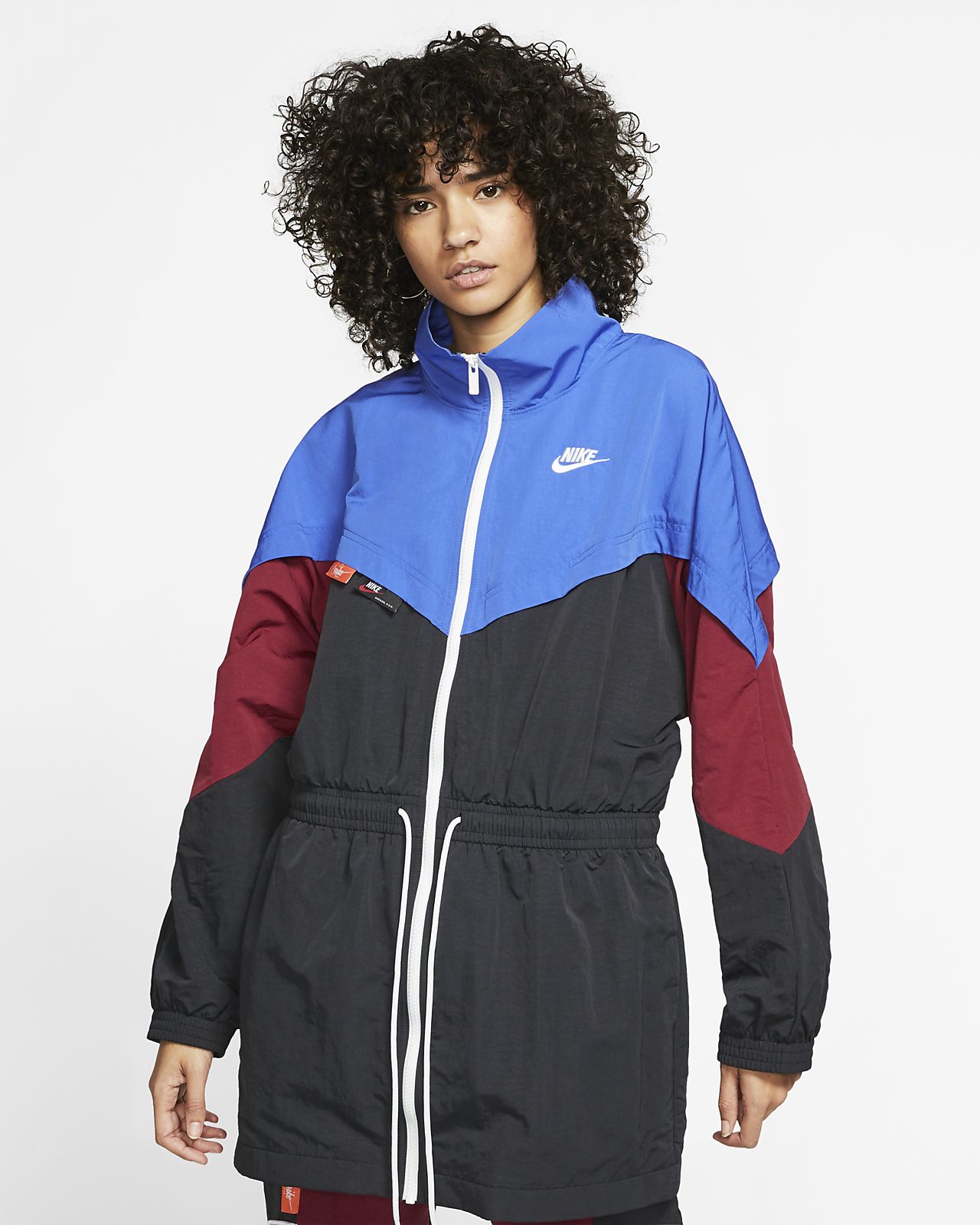 nike tracksuit jacket