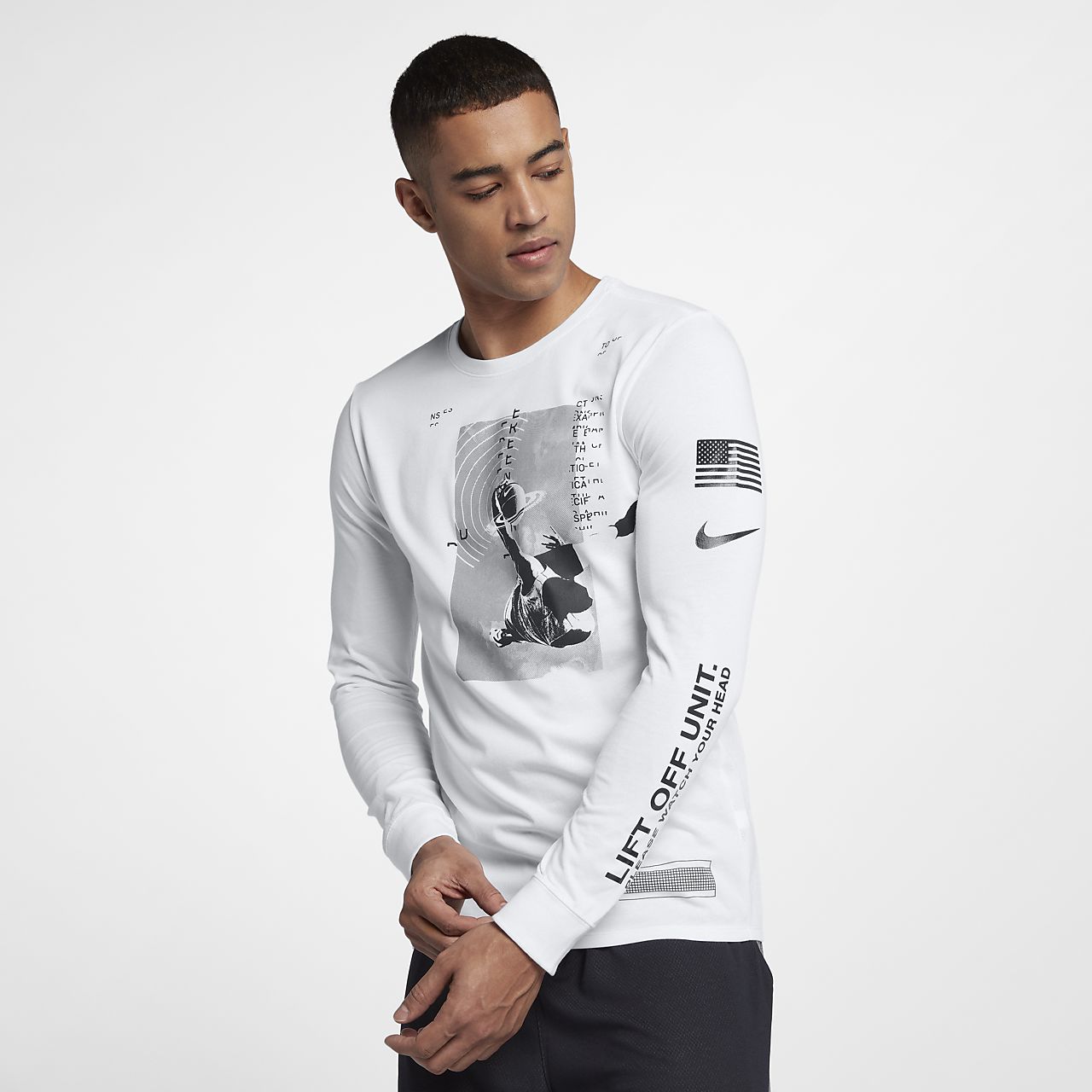 herren nike langarm shirt herren nike langarm shirt