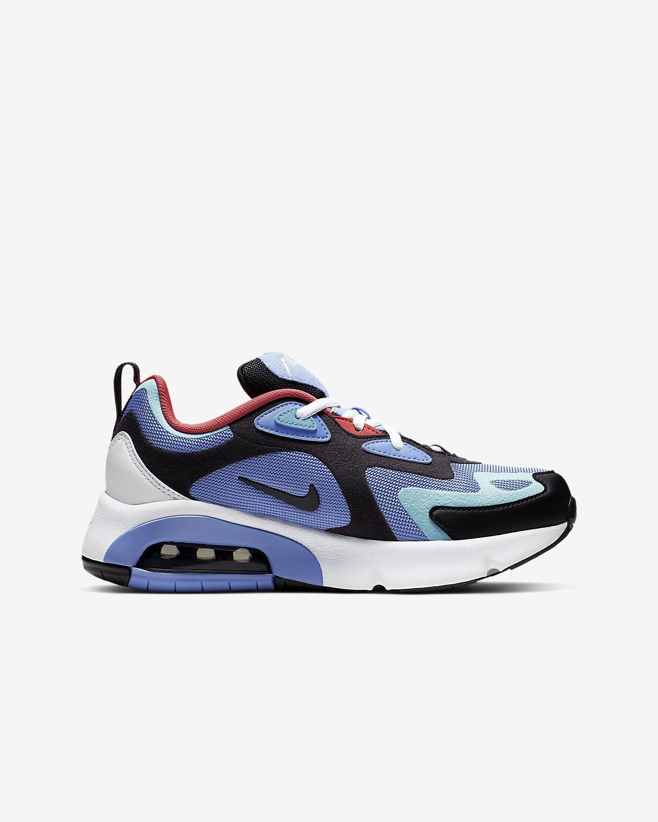 Nike Air Max 200 Older Kids' Shoe. Nike DK Nike Air Max 200 Older Kids' Shoe. Nike DK