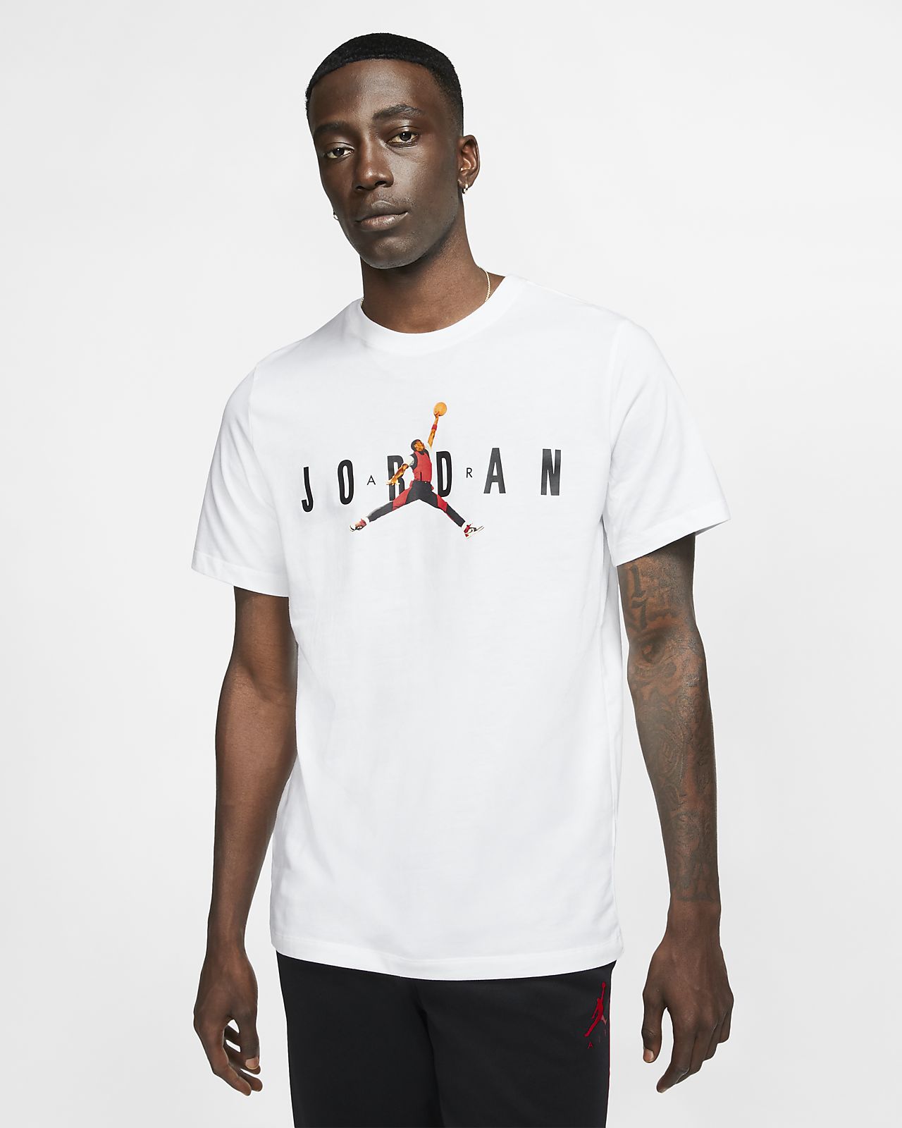 tee shirt jordan