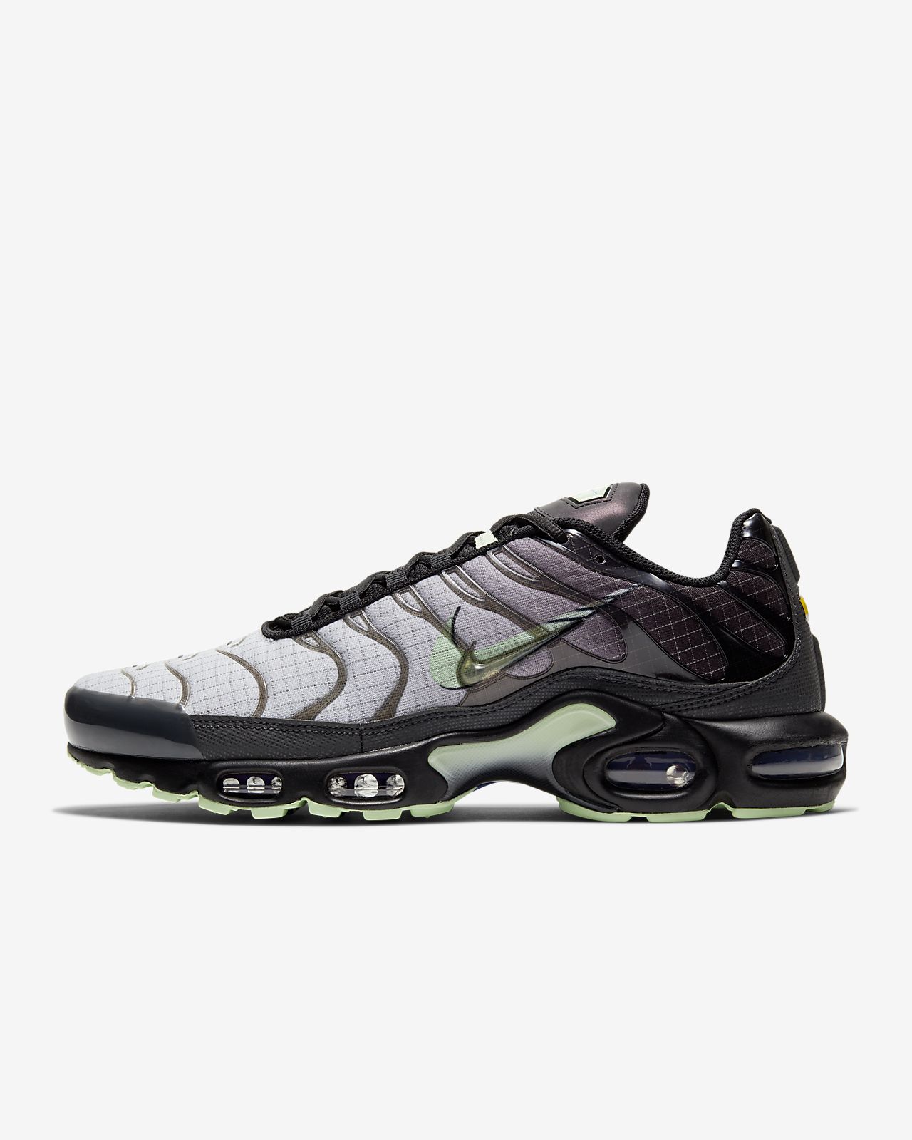ansluta Nike Plus skor