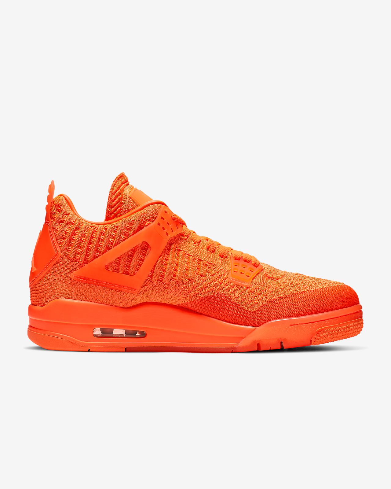 Calzado para hombre Air Jordan 4 Retro Flyknit Calzado para hombre Air Jordan 4 Retro Flyknit