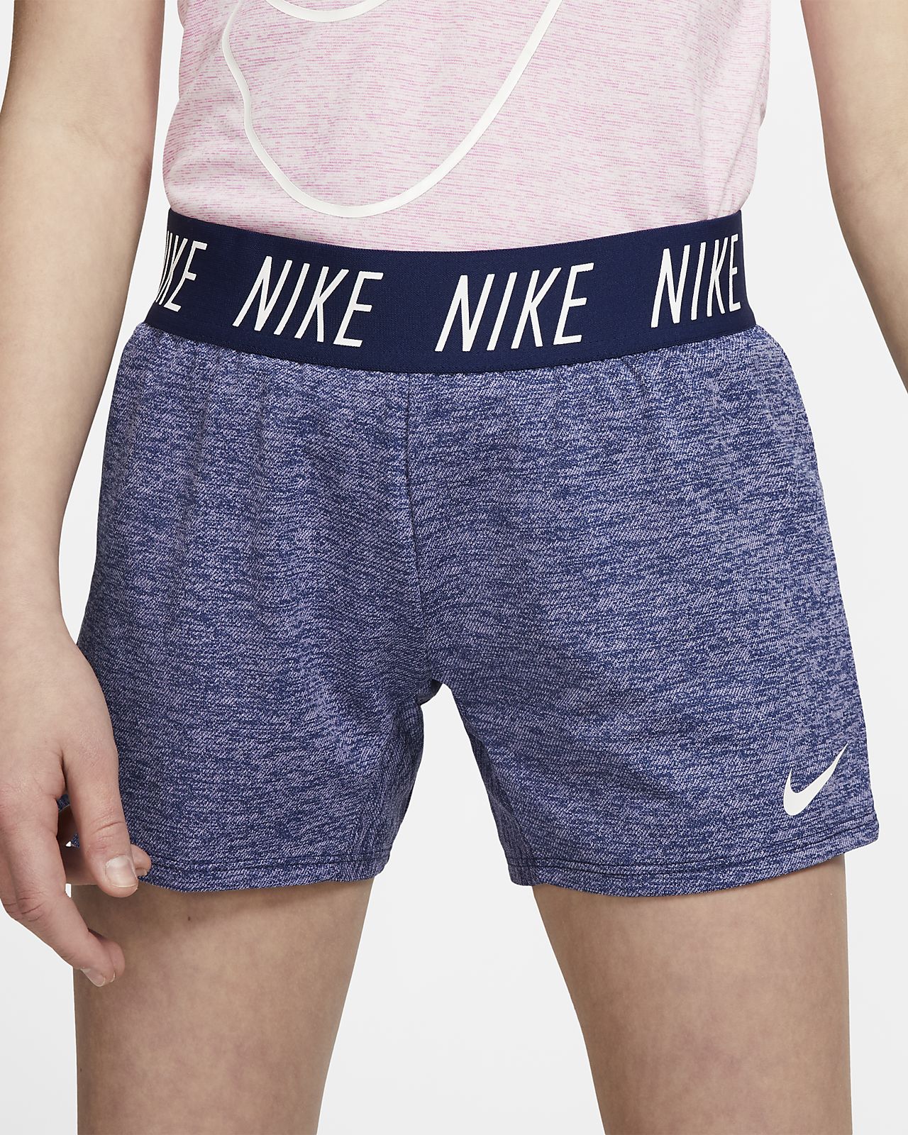 nike dri fit trophy shorts