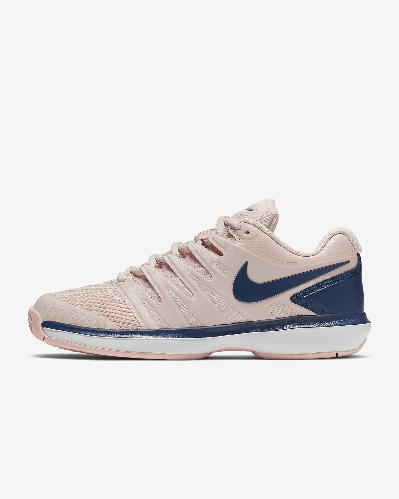 nikecourt air zoom prestige women's hard court tennis shoe