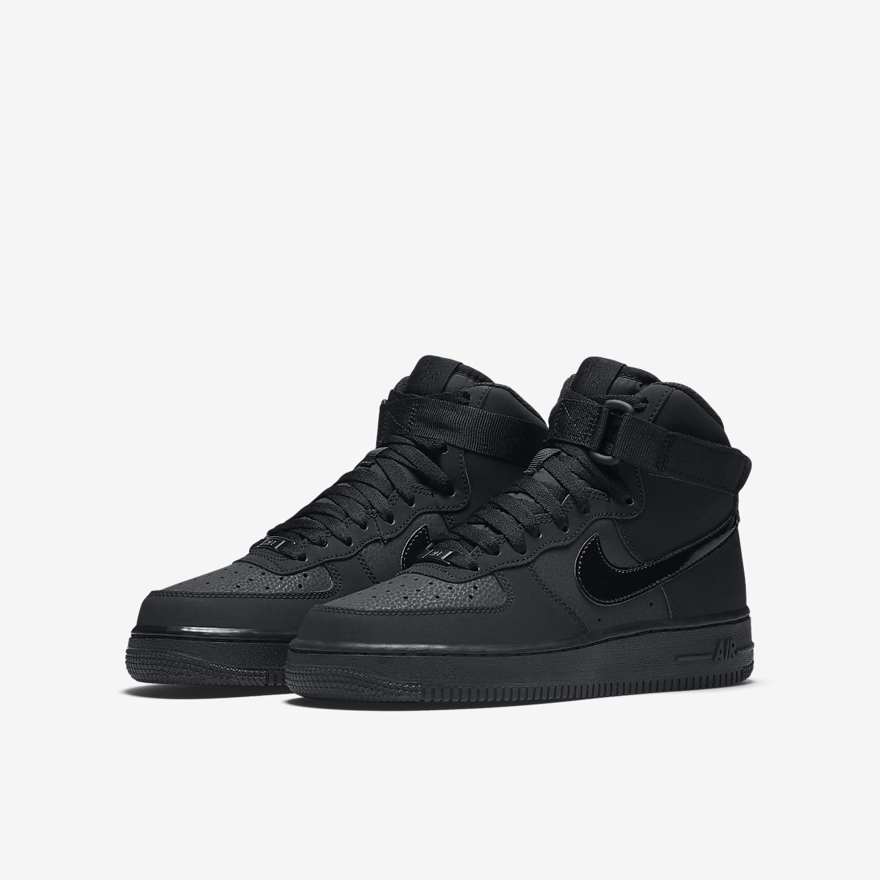 youth air force 1 high top