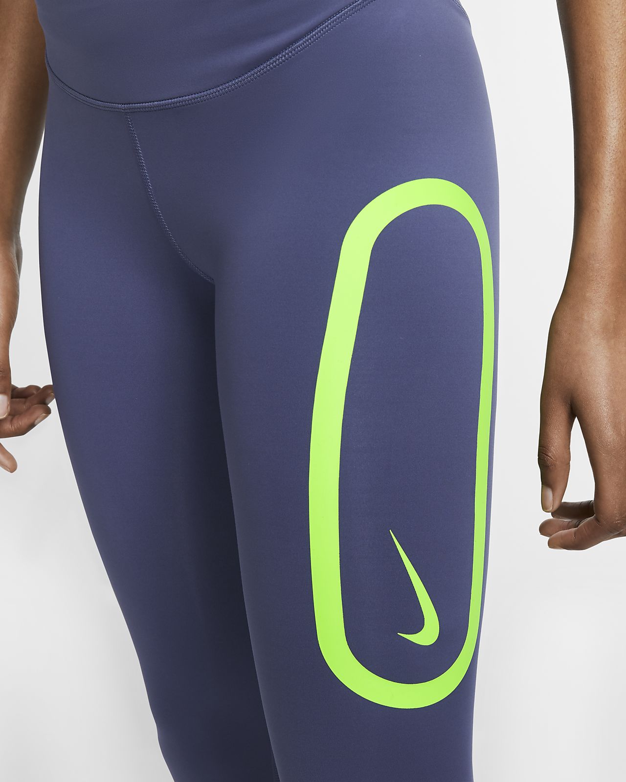 Nike Epic Lux Damen Lauftights mit Grafik Nike Epic Lux Damen Lauftights mit Grafik