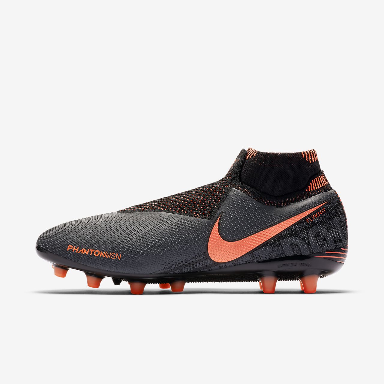 Nike Phantom Vision Elite Dynamic Fit Fotballsko Til Kunstgress