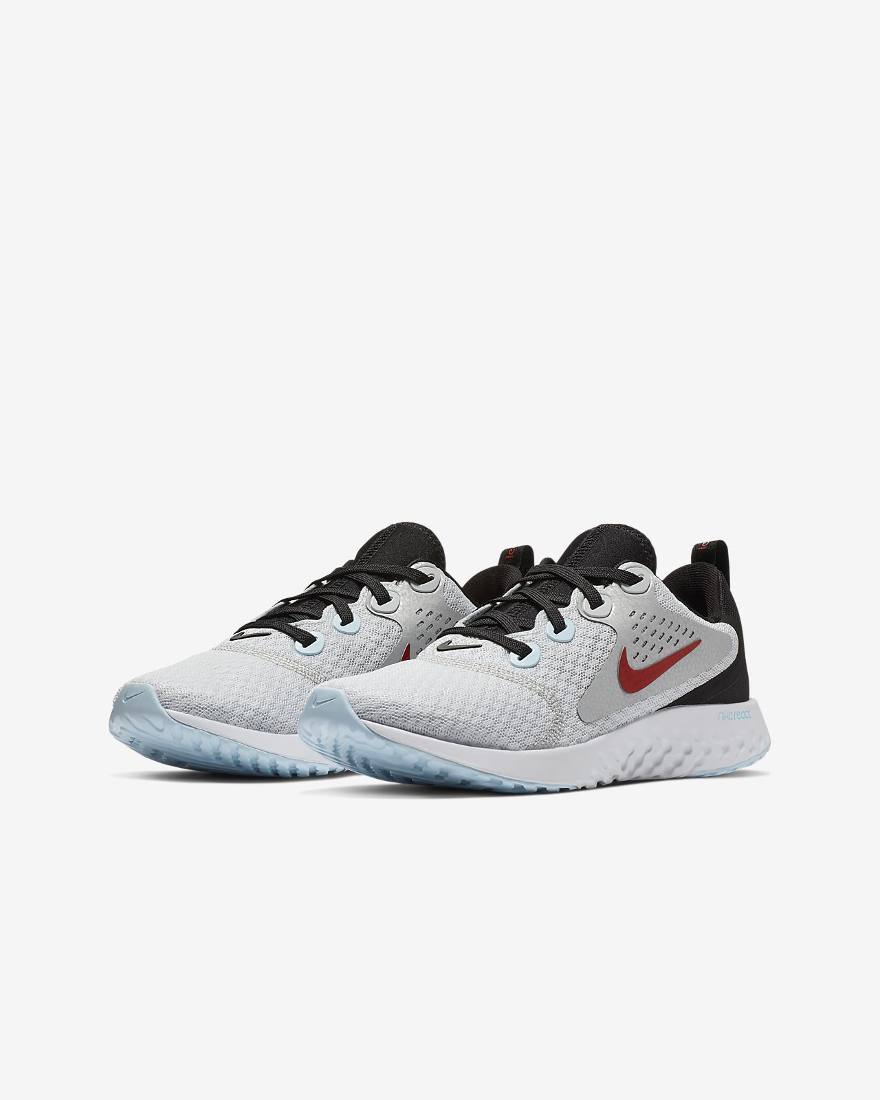 Calzado de running para niño talla grande Nike Legend React SD Calzado de running para niño talla grande Nike Legend React SD