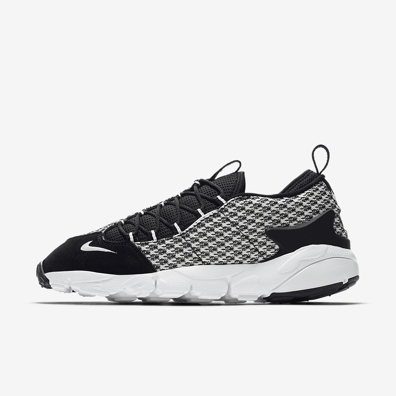 nike air footscape nm jacquard nike air footscape nm jacquard