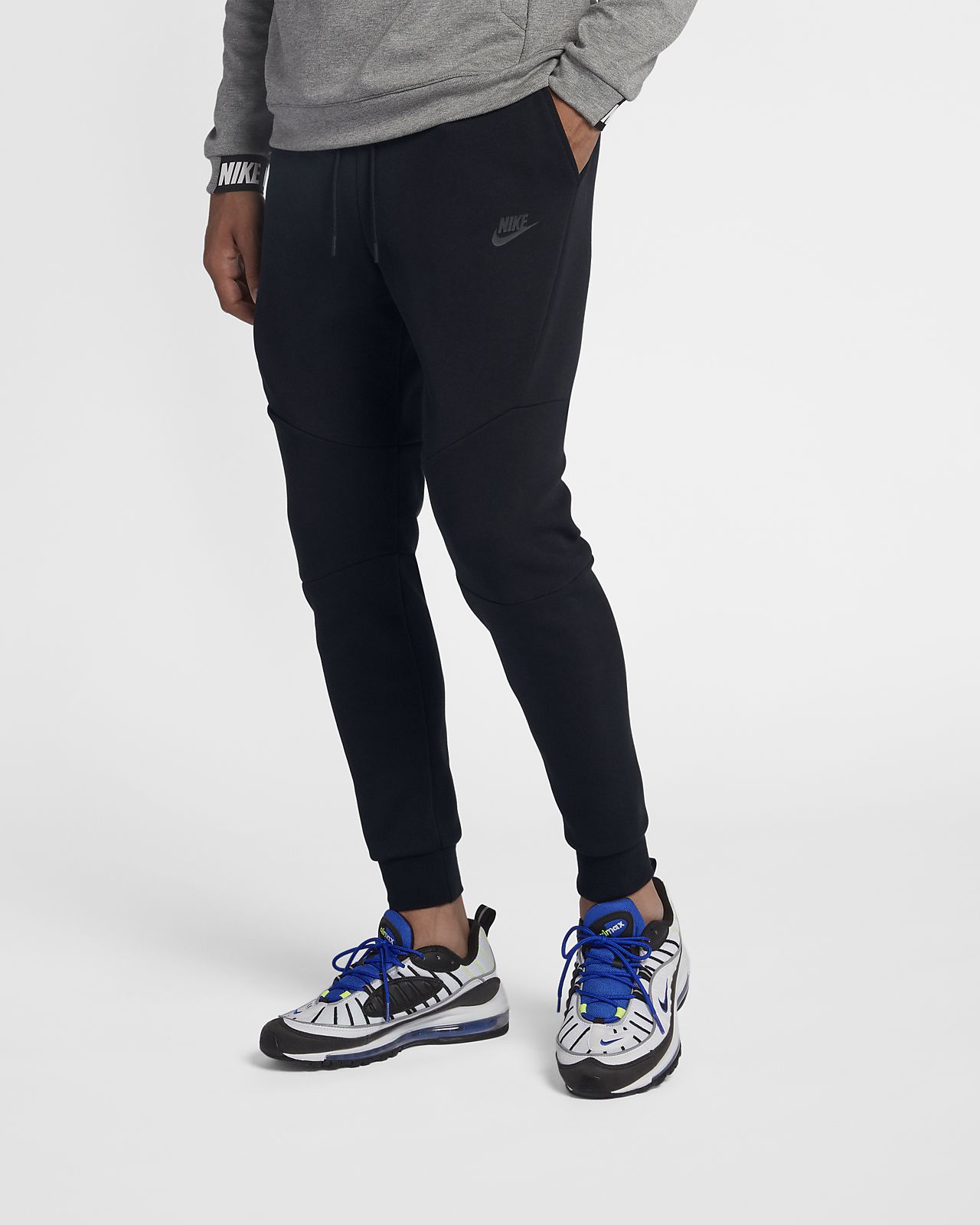 Pantalones Fleece Sportswear Nike Tech Hombre Para Deportivos qYx7wqpR