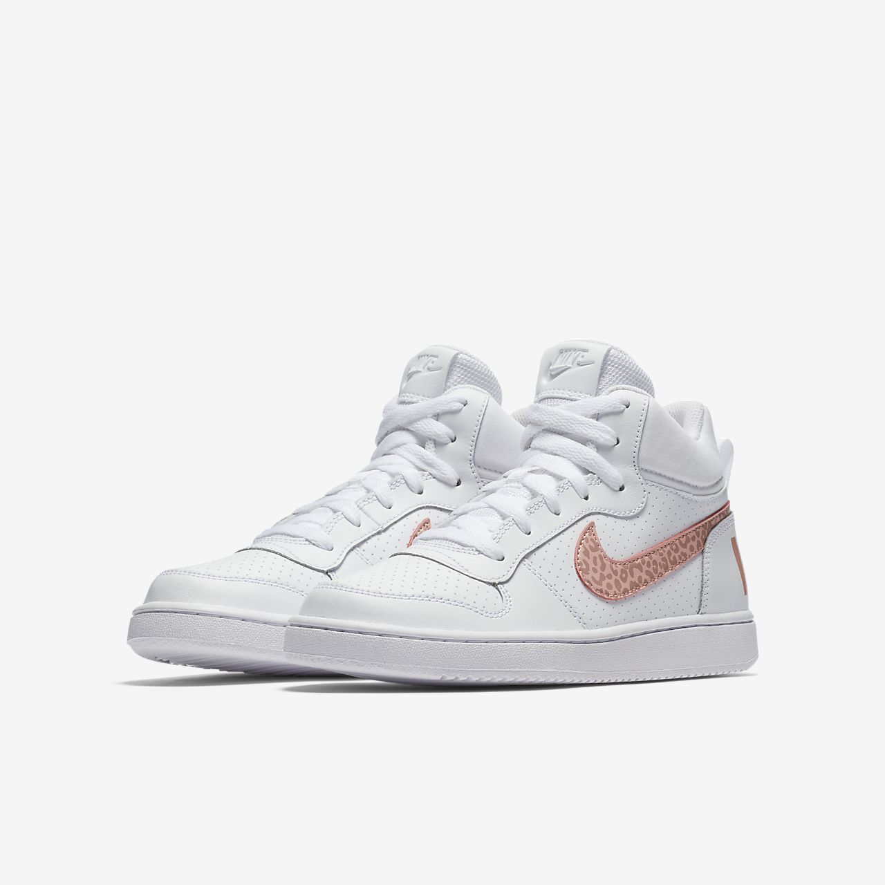 nike court borough mid ragazzo nike court borough mid ragazzo