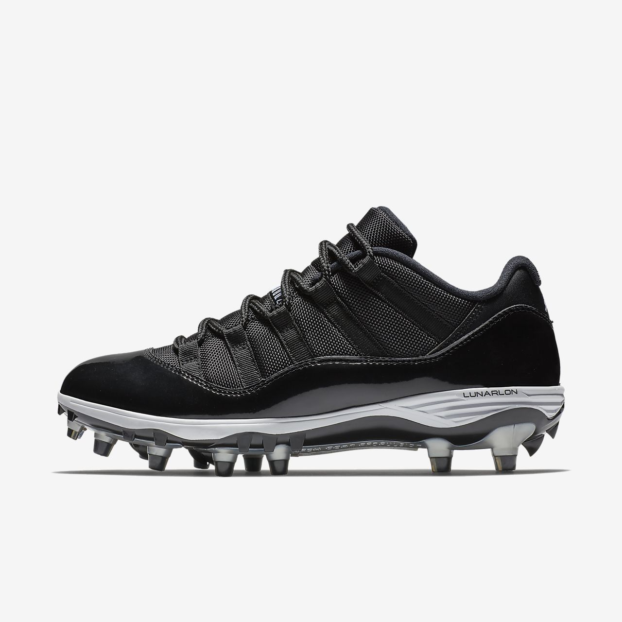 Jordan XI Retro Low TD Men's Football Cleat