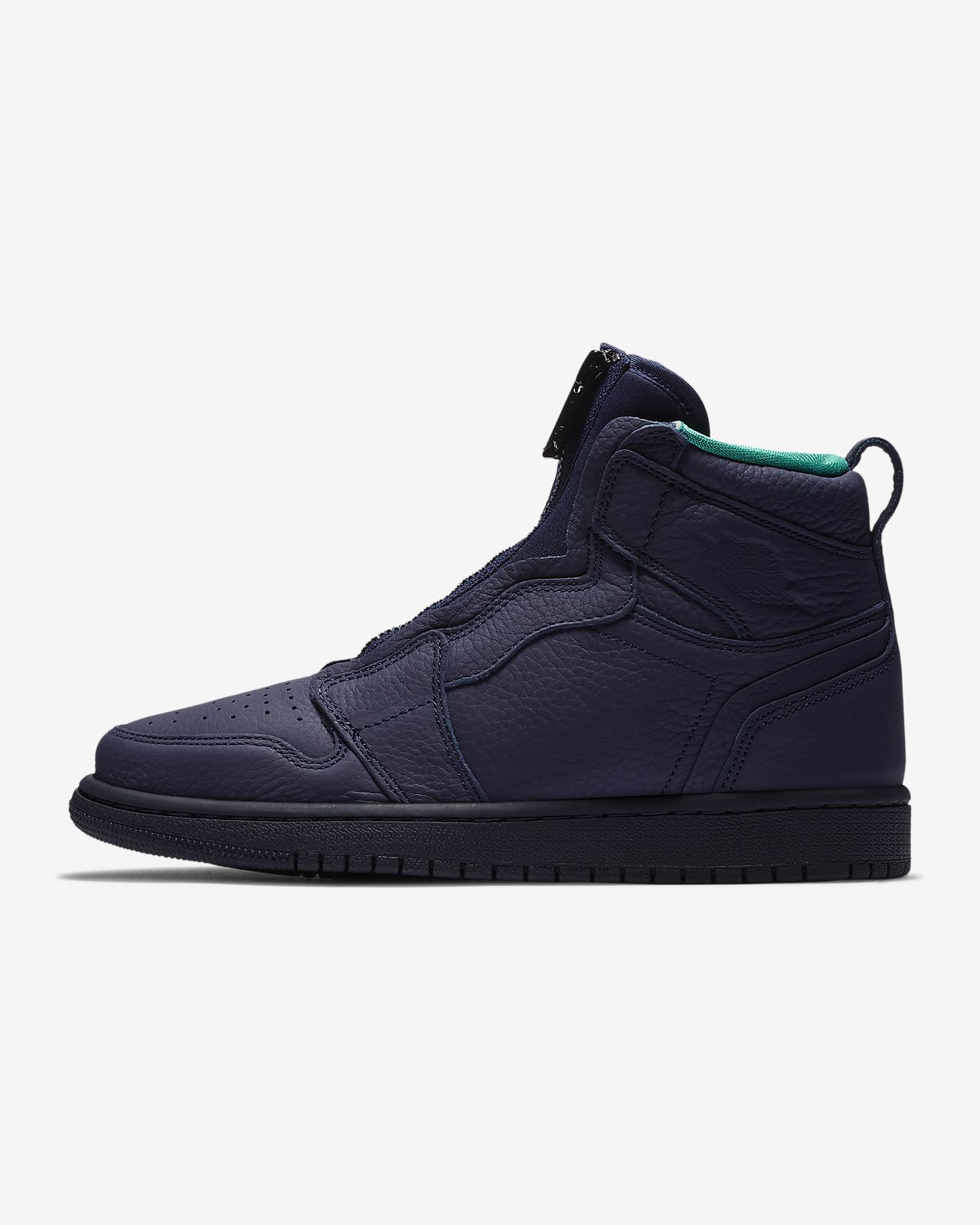 Scarpa Air Jordan 1 High Zip - Donna Scarpa Air Jordan 1 High Zip - Donna