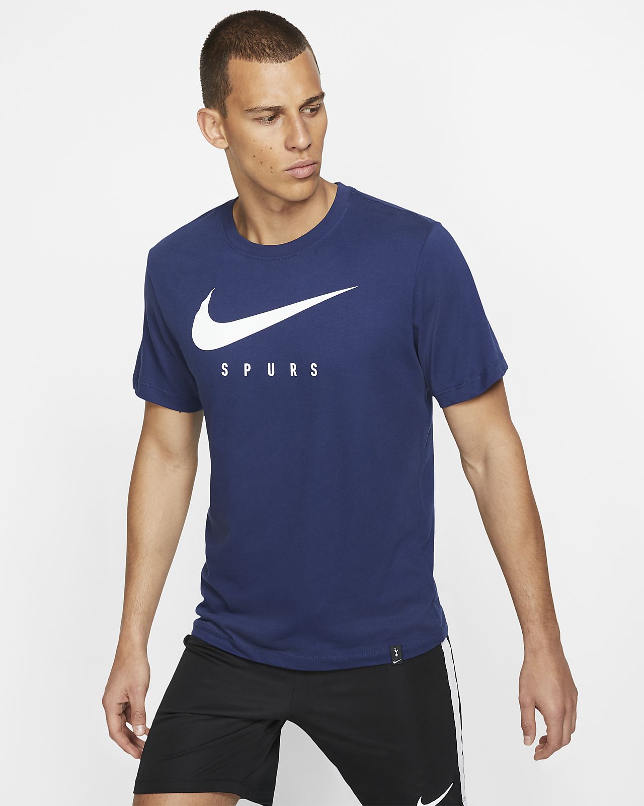 tottenham nike t shirt