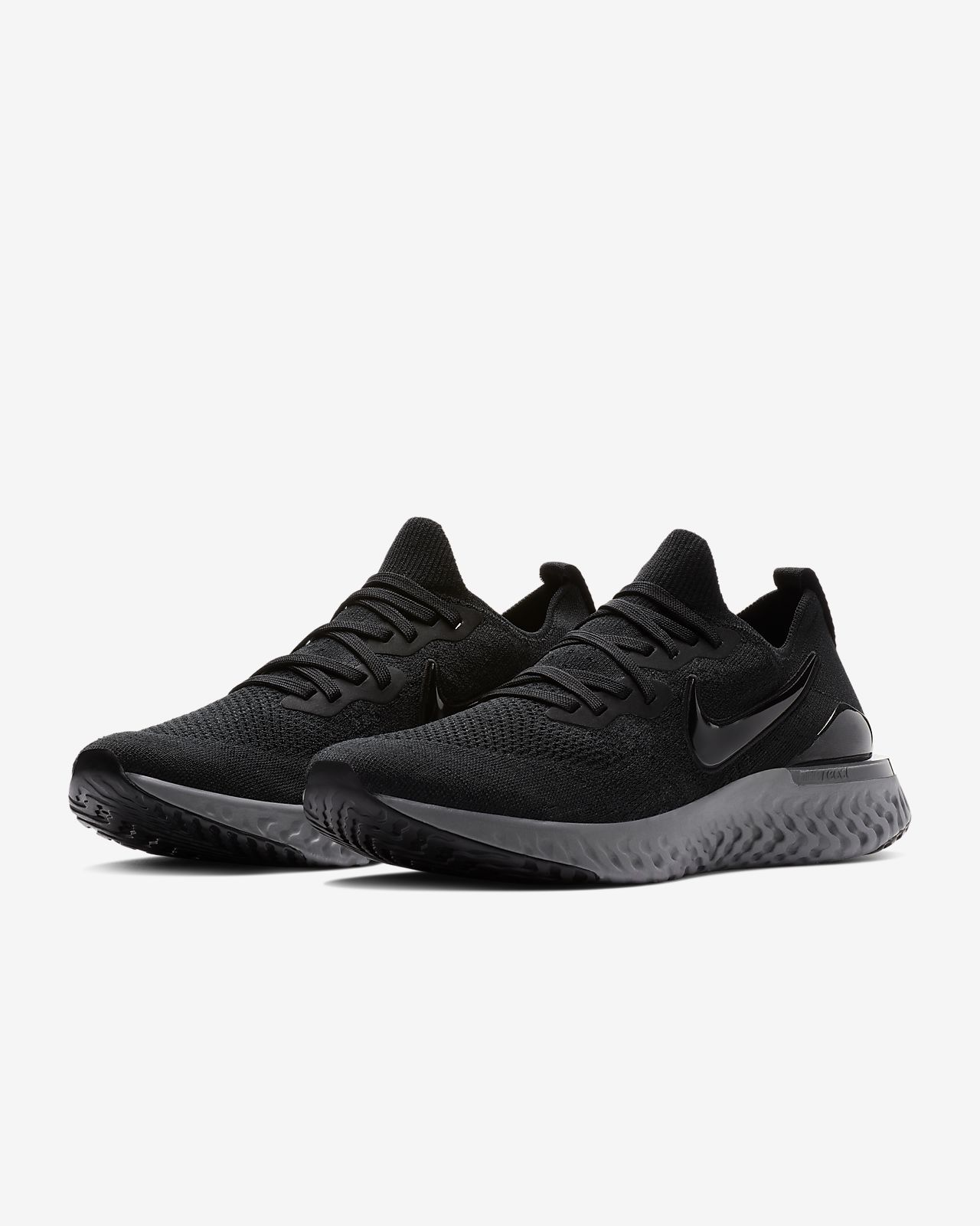 nike epic react flyknit 2 mens trainers