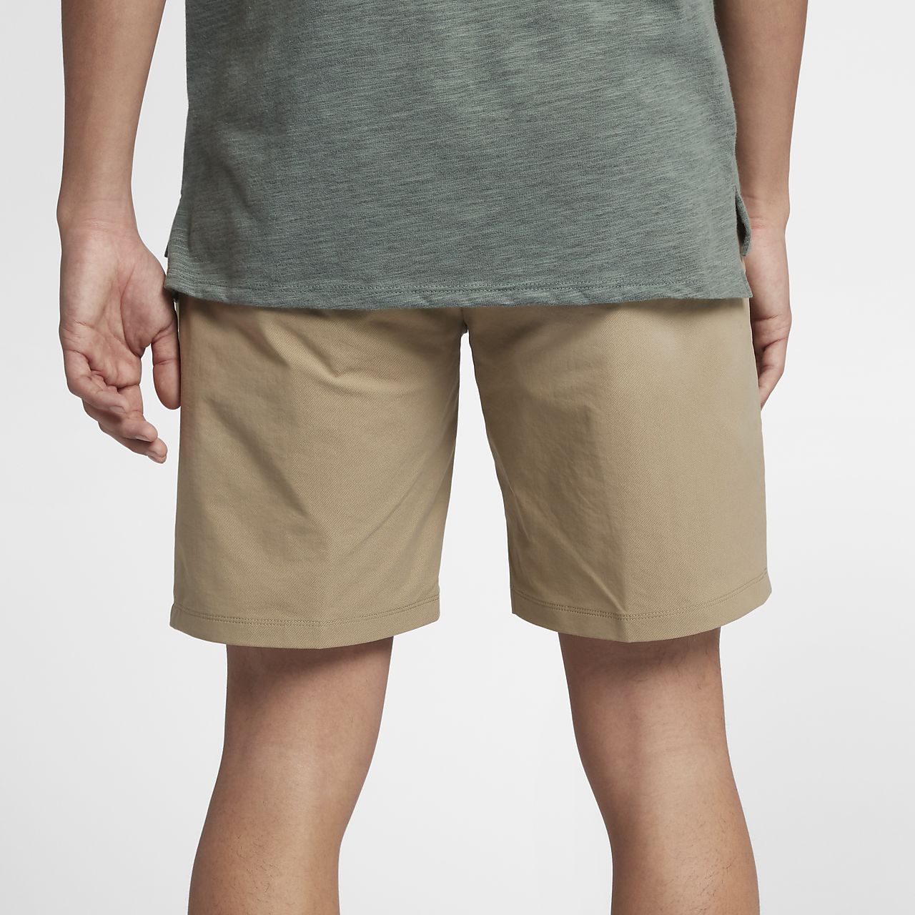 hurley nike dri fit shorts 19