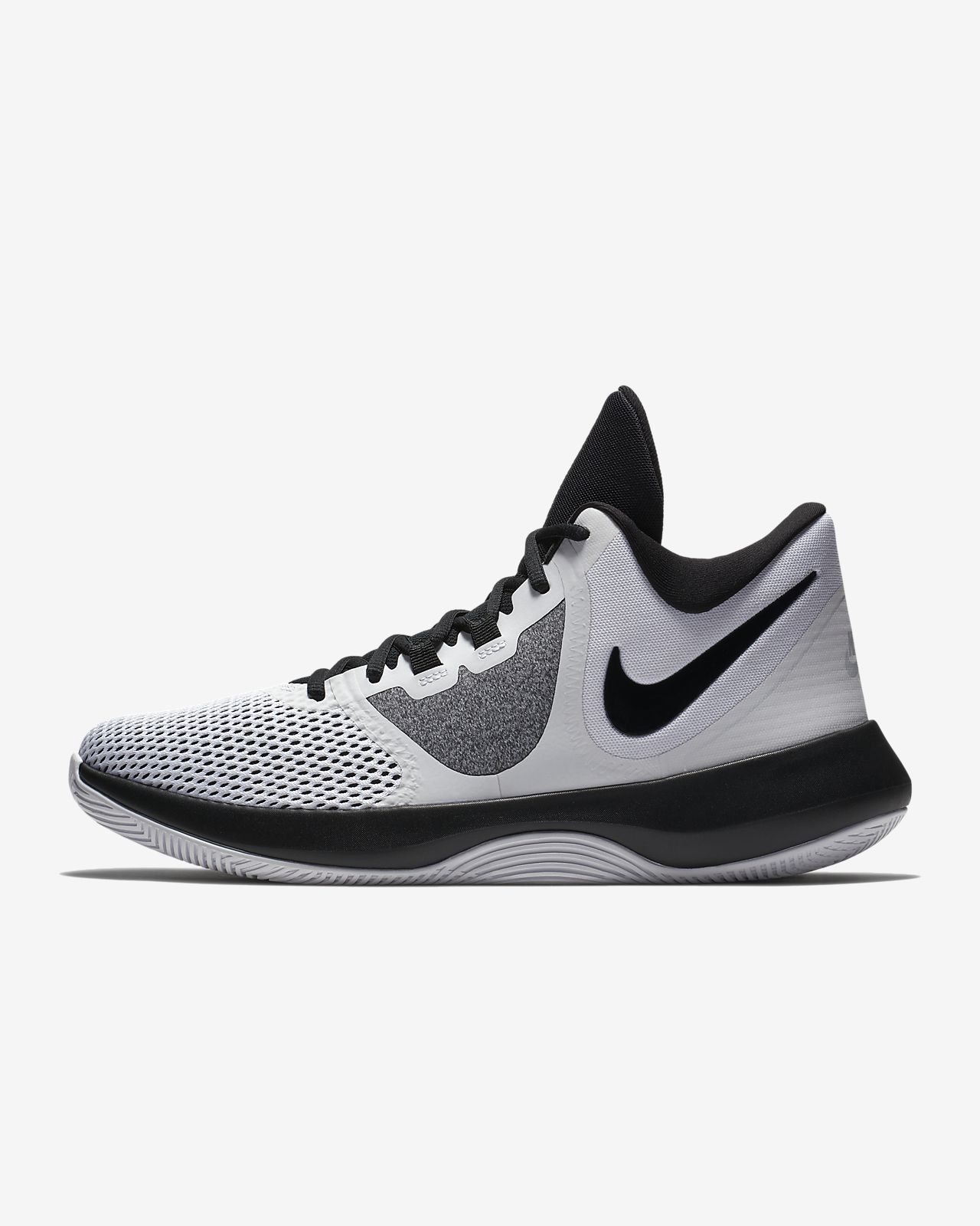 nike air precision mens basketball trainers