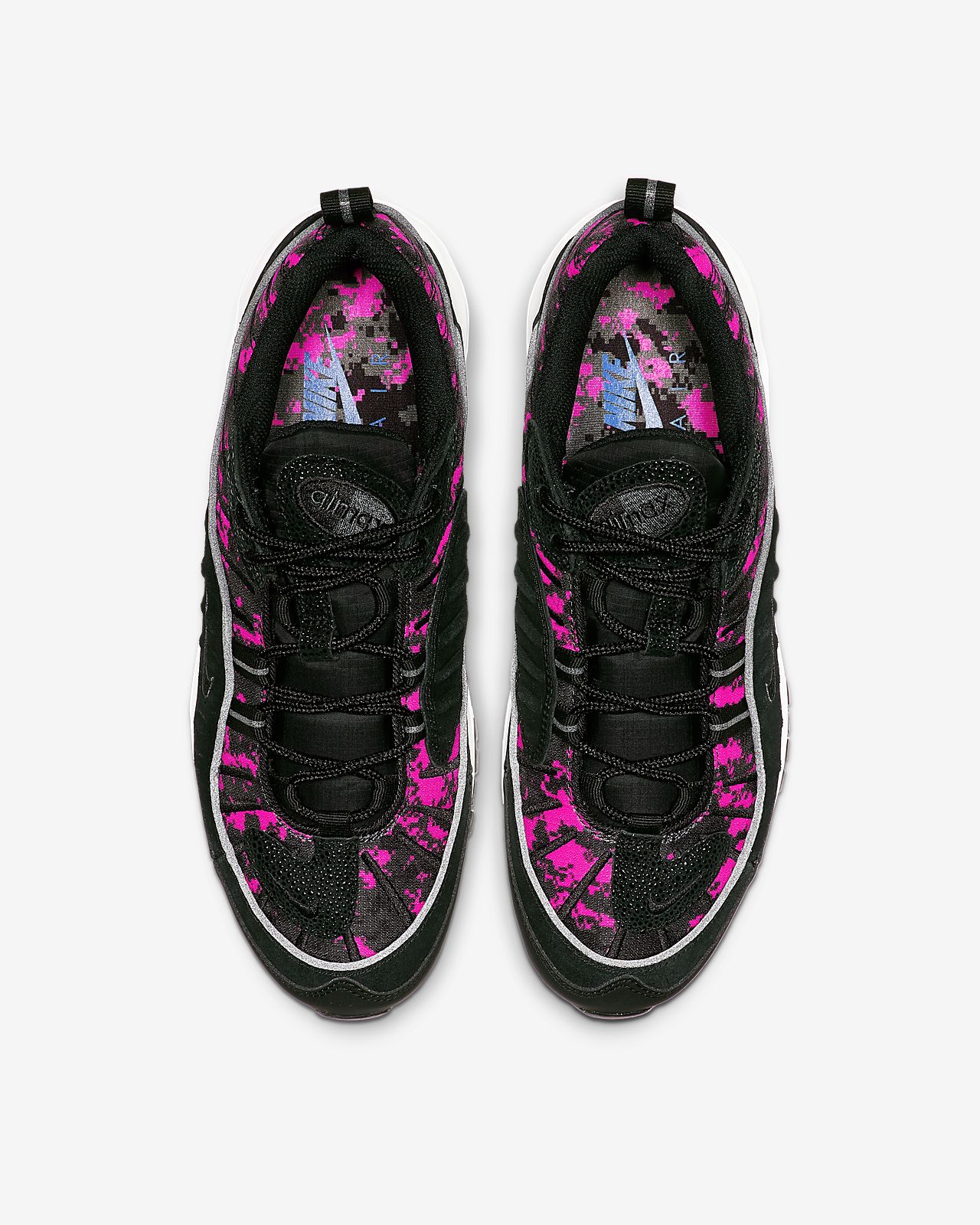 Nike Air Max 98 Premium Camo Damenschuh Nike Air Max 98 Premium Camo Damenschuh