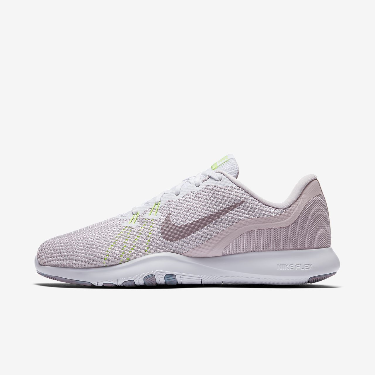 nike flex trainer 7 rosa