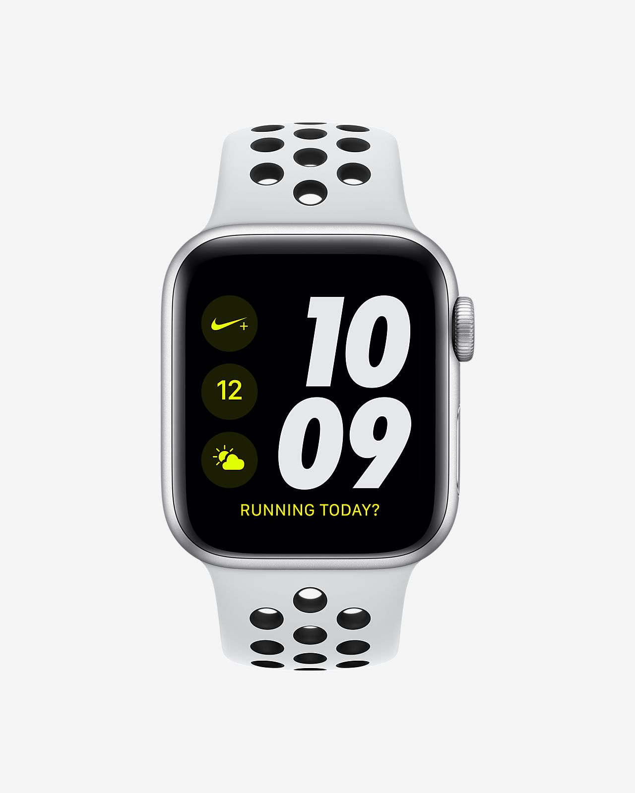 apple watch nike series 4