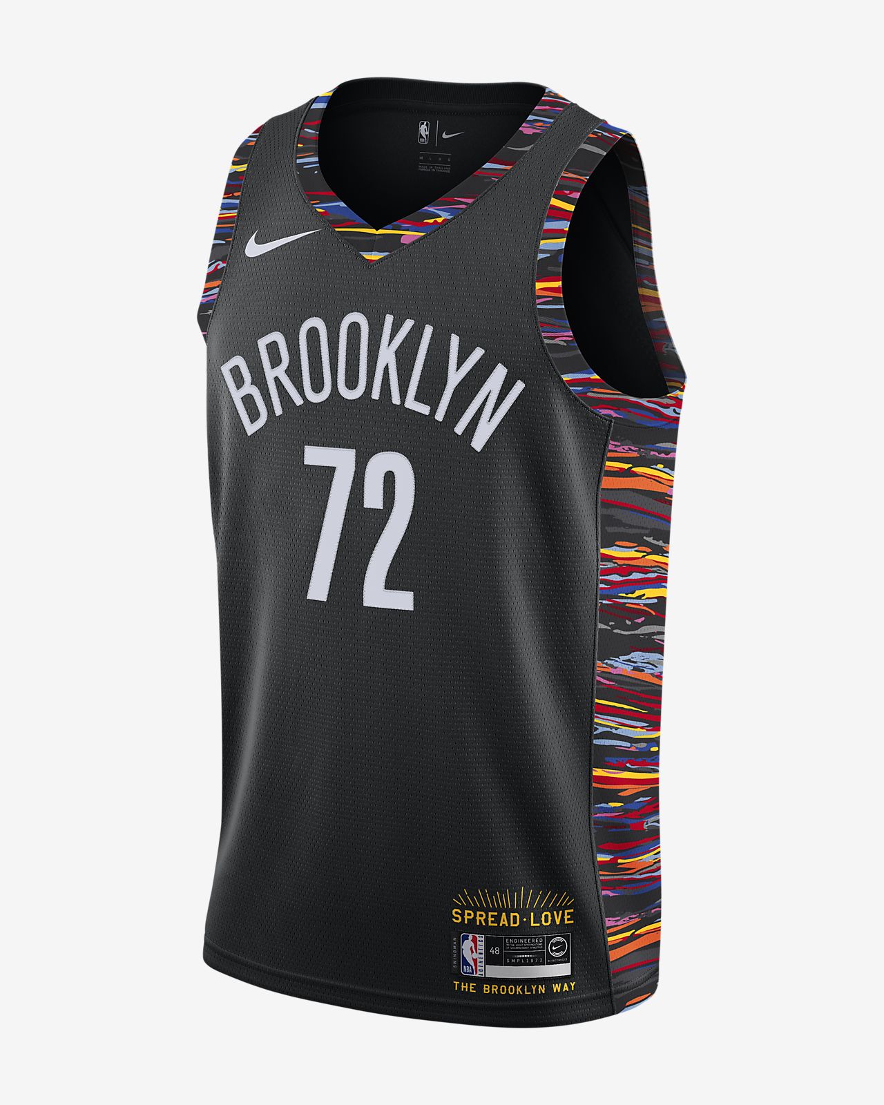 brooklyn city edition jerseys