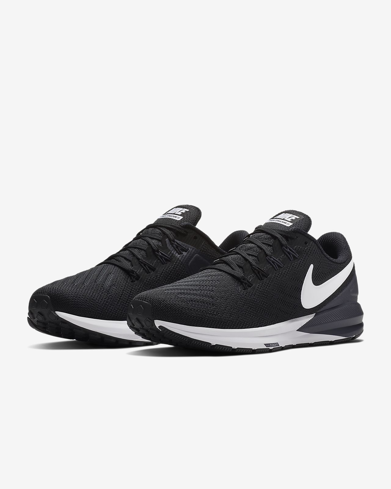 womens nike zoom structure 22