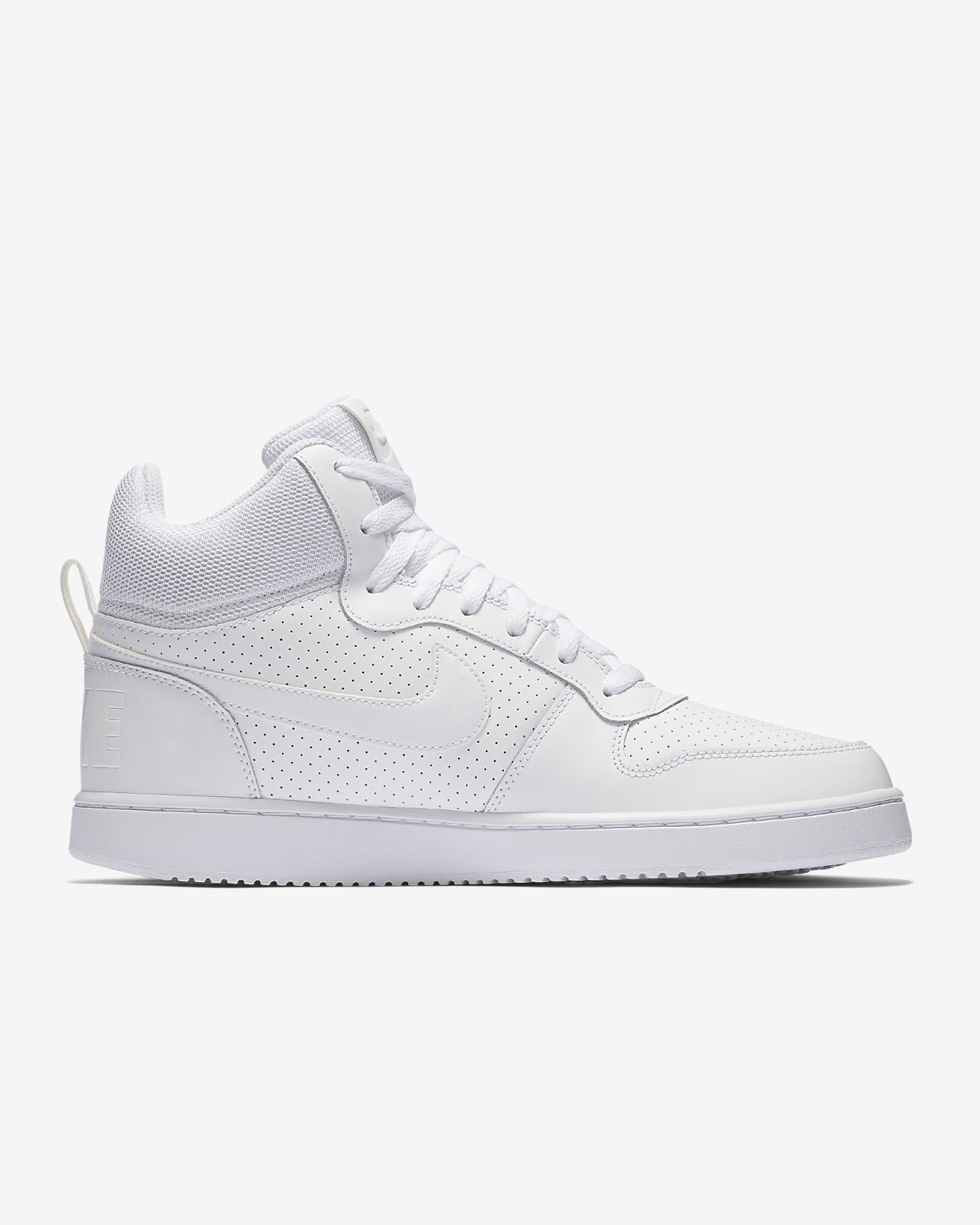 Scarpa NikeCourt Borough Mid - Uomo Scarpa NikeCourt Borough Mid - Uomo