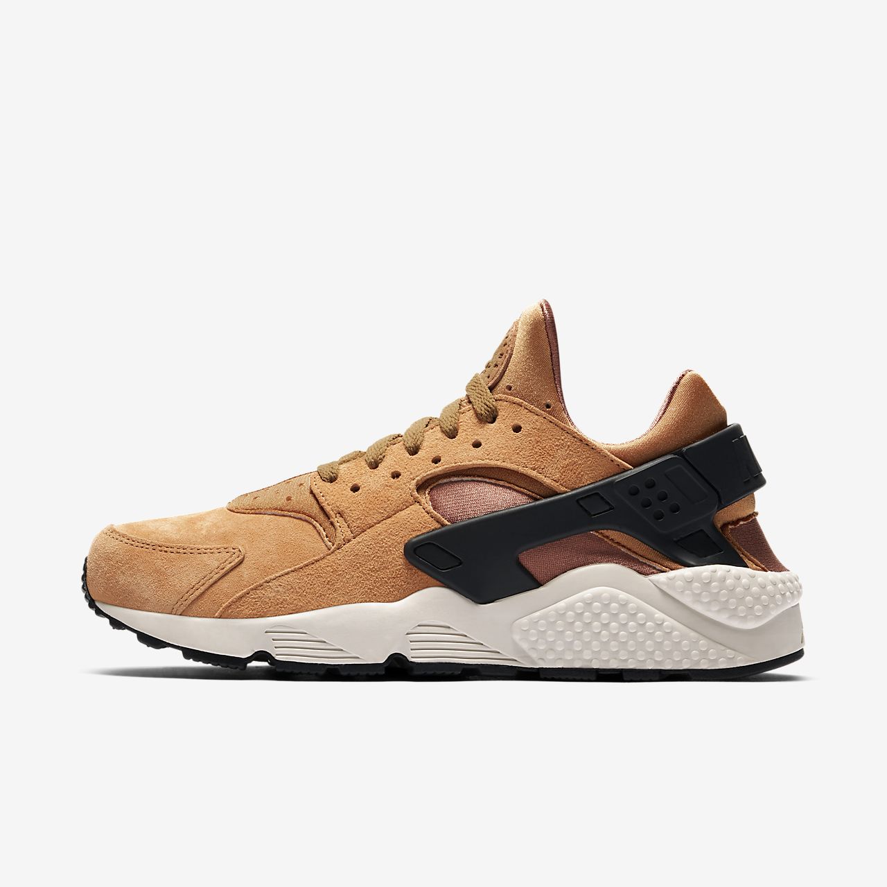 Nike Herren Air Huarache Run Premium Sneaker Nike Herren Air Huarache Run Premium Sneaker