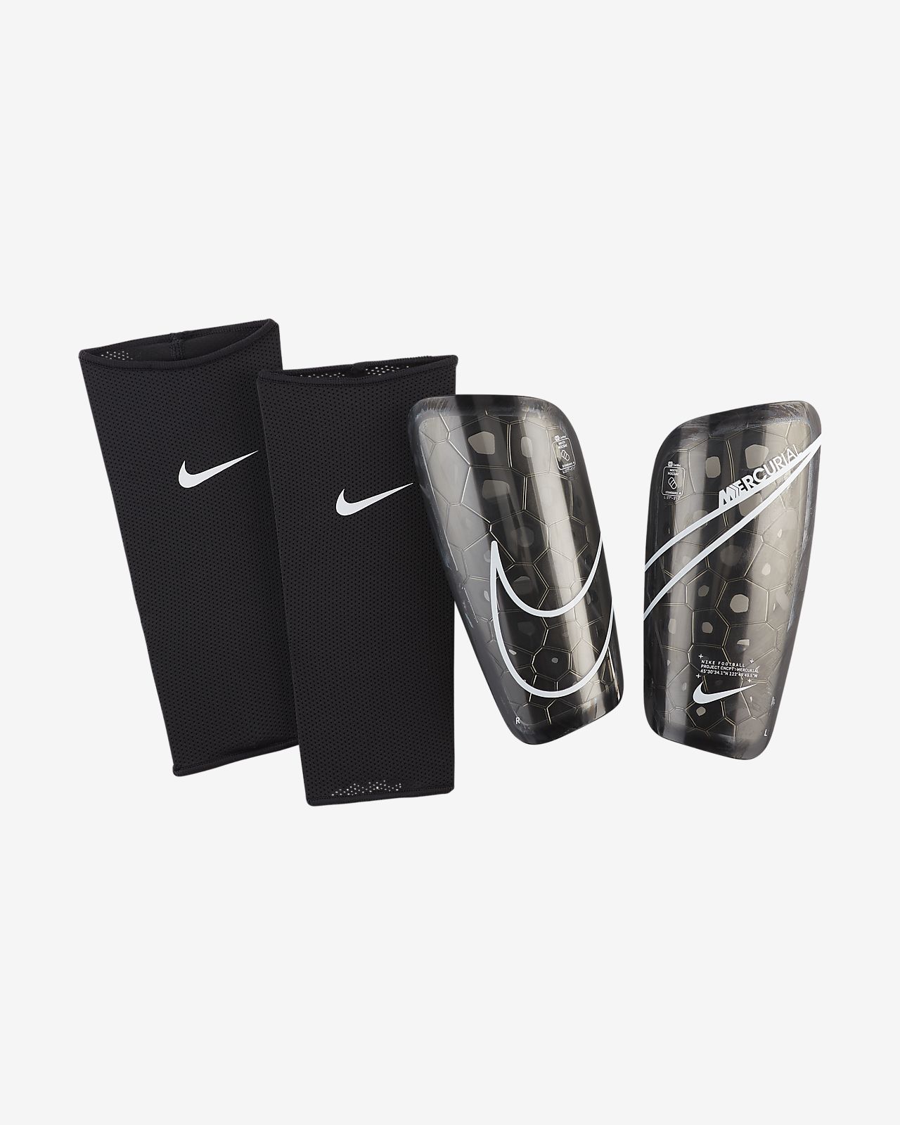 Nike Mercurial Lite Fußball Schienbeinschoner Nike Mercurial Lite Fußball Schienbeinschoner