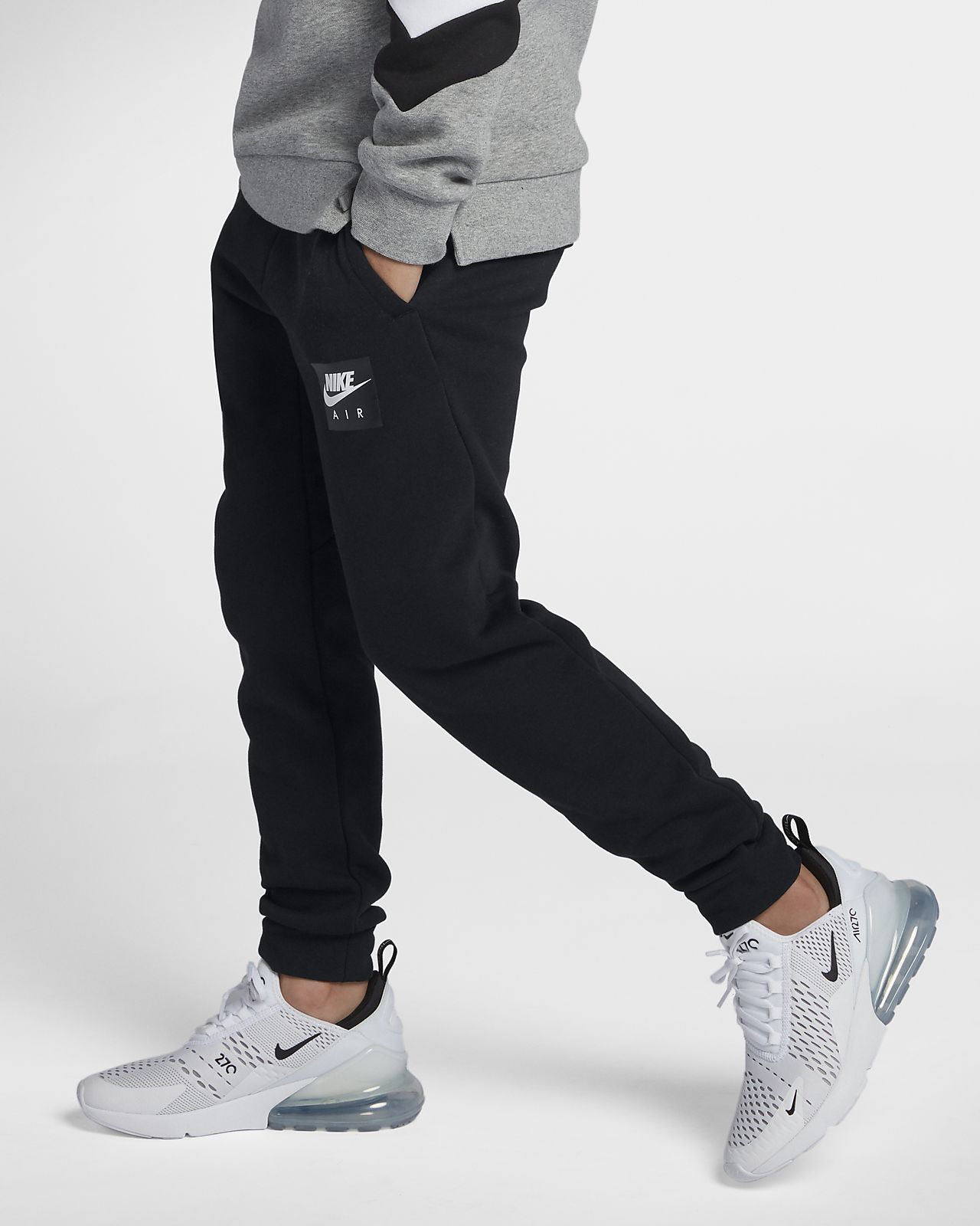 h&m cargo joggers