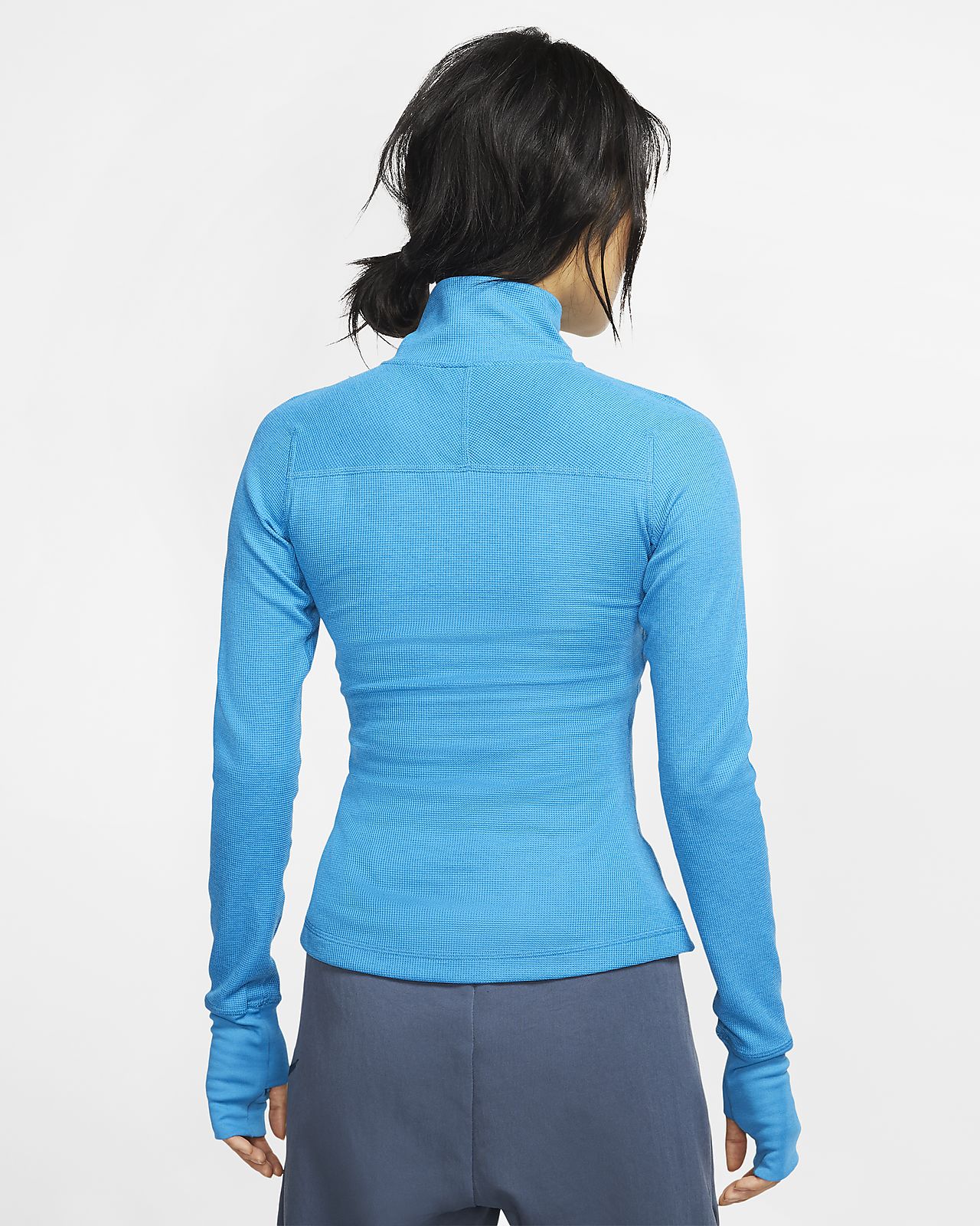 nike long sleeve thermal top