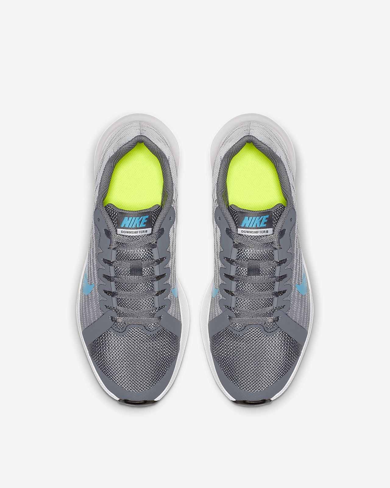 Calzado de running para niños talla grande Nike Downshifter 8 Calzado de running para niños talla grande Nike Downshifter 8