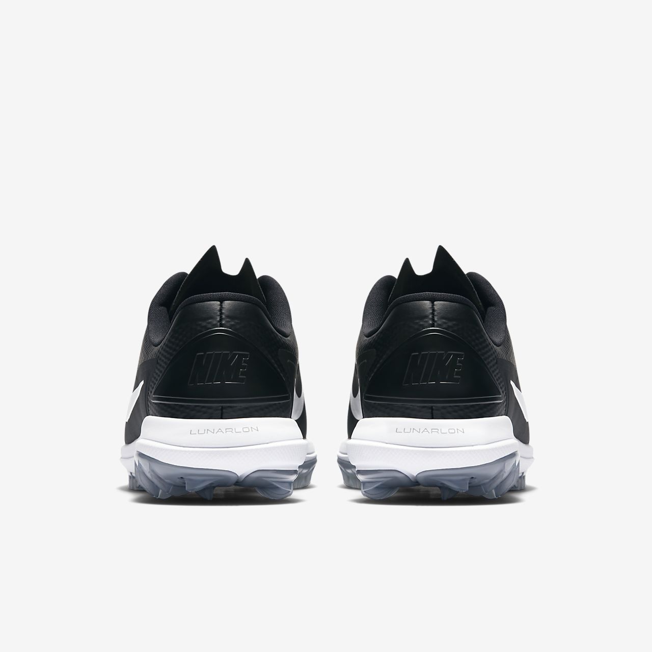 Nike Lunar Heren Zwart