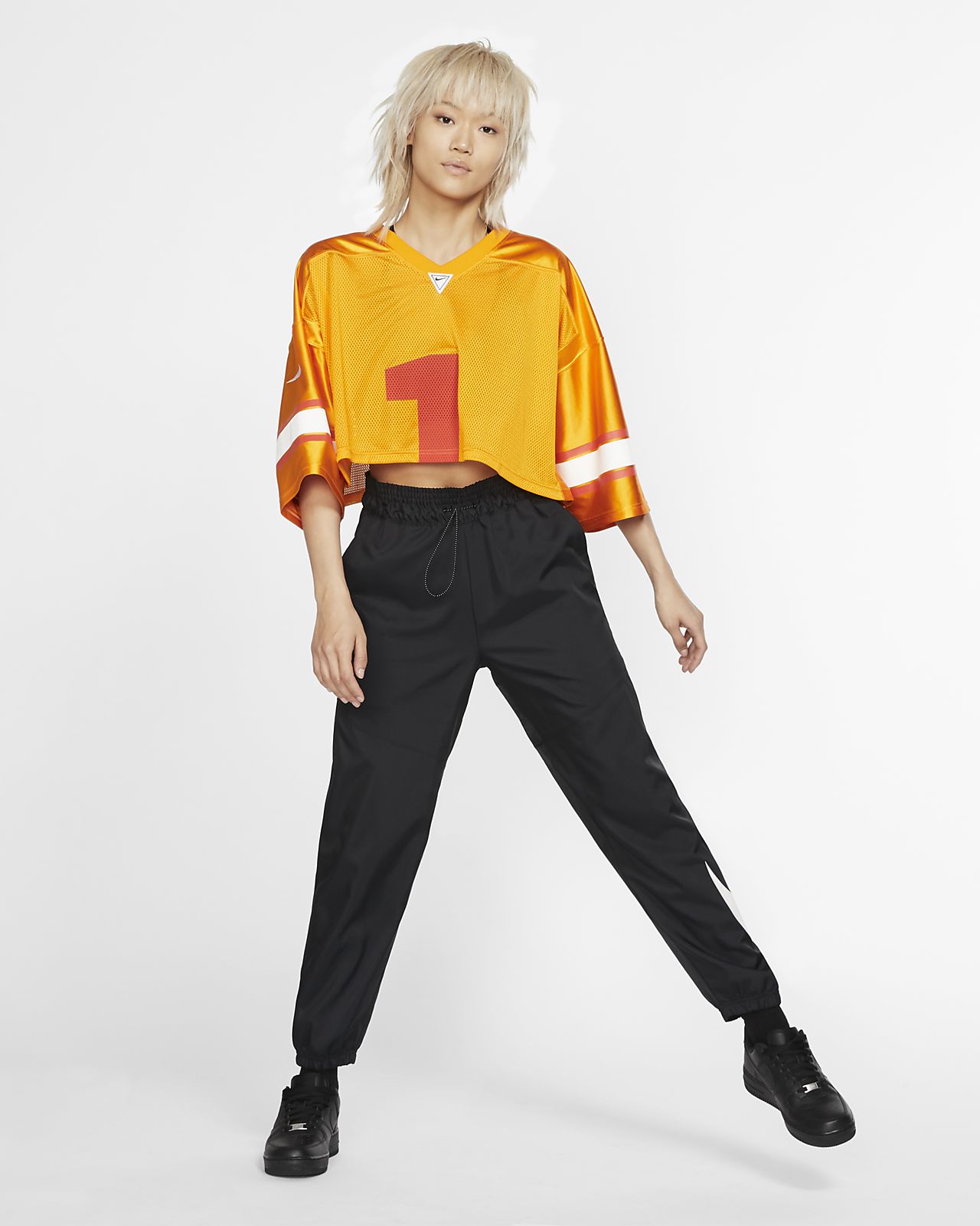 NikeLab Collection Women's American Football Top. Nike IE