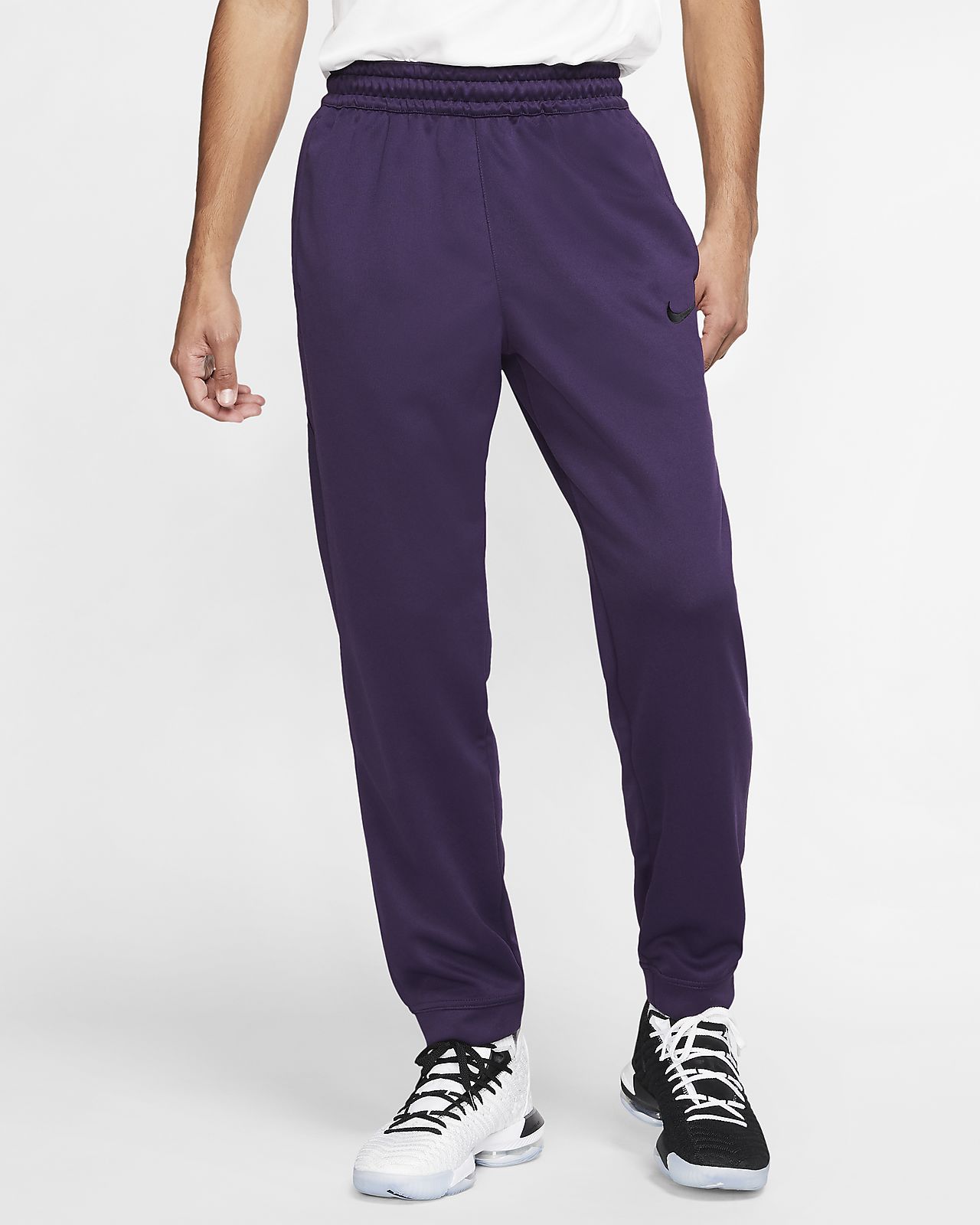 men's nike spotlight pants