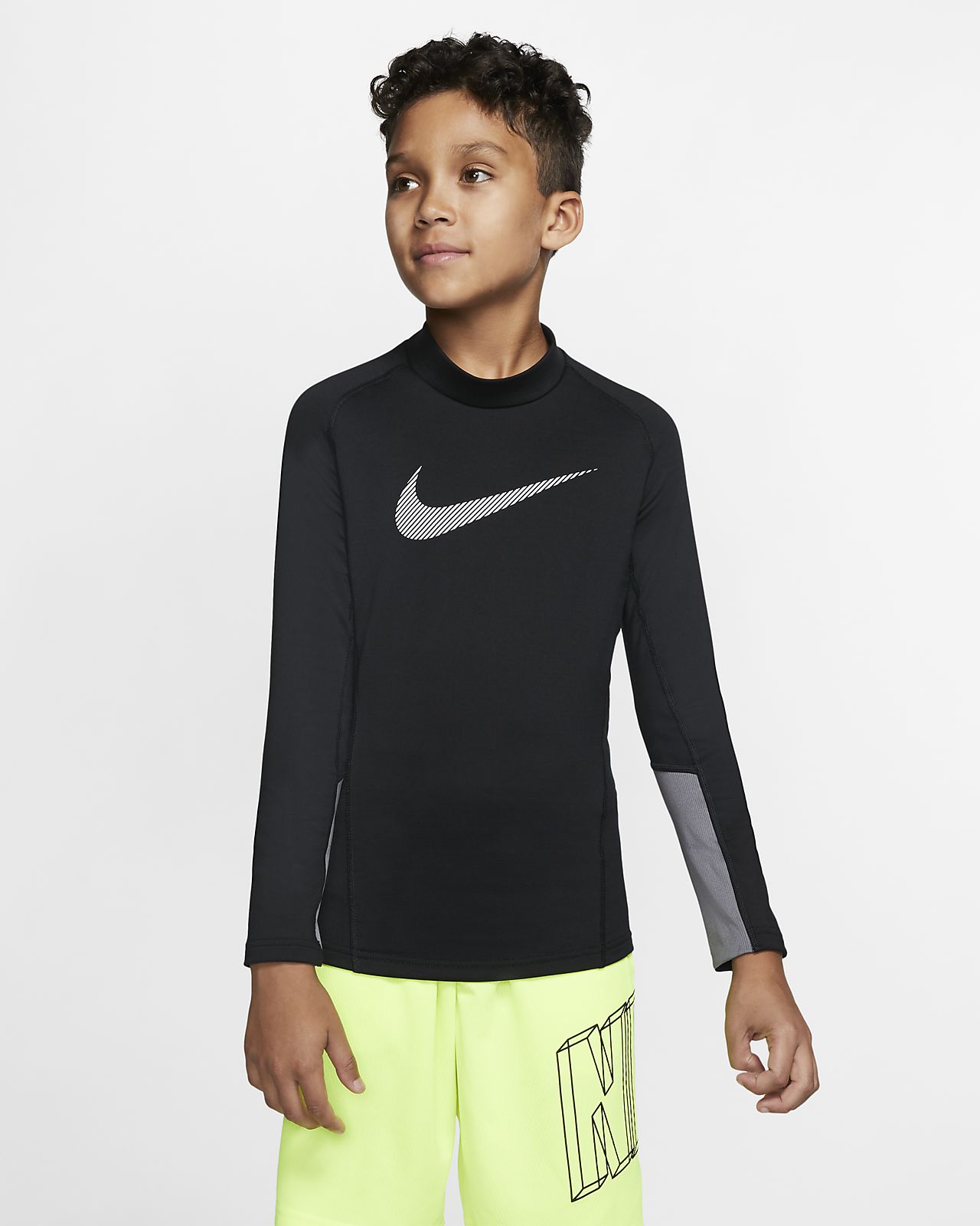 nike pro therma warm