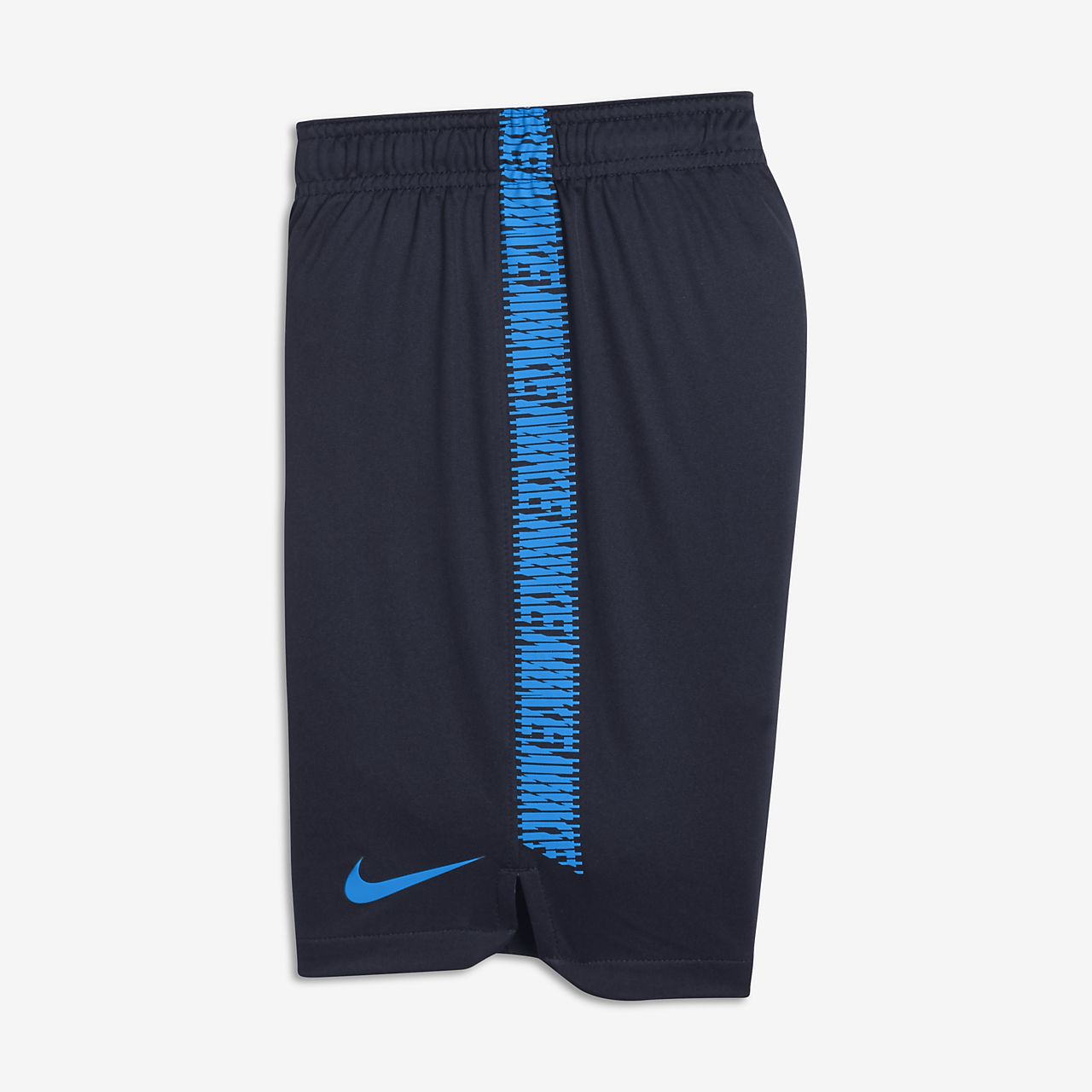 kids nike football shorts