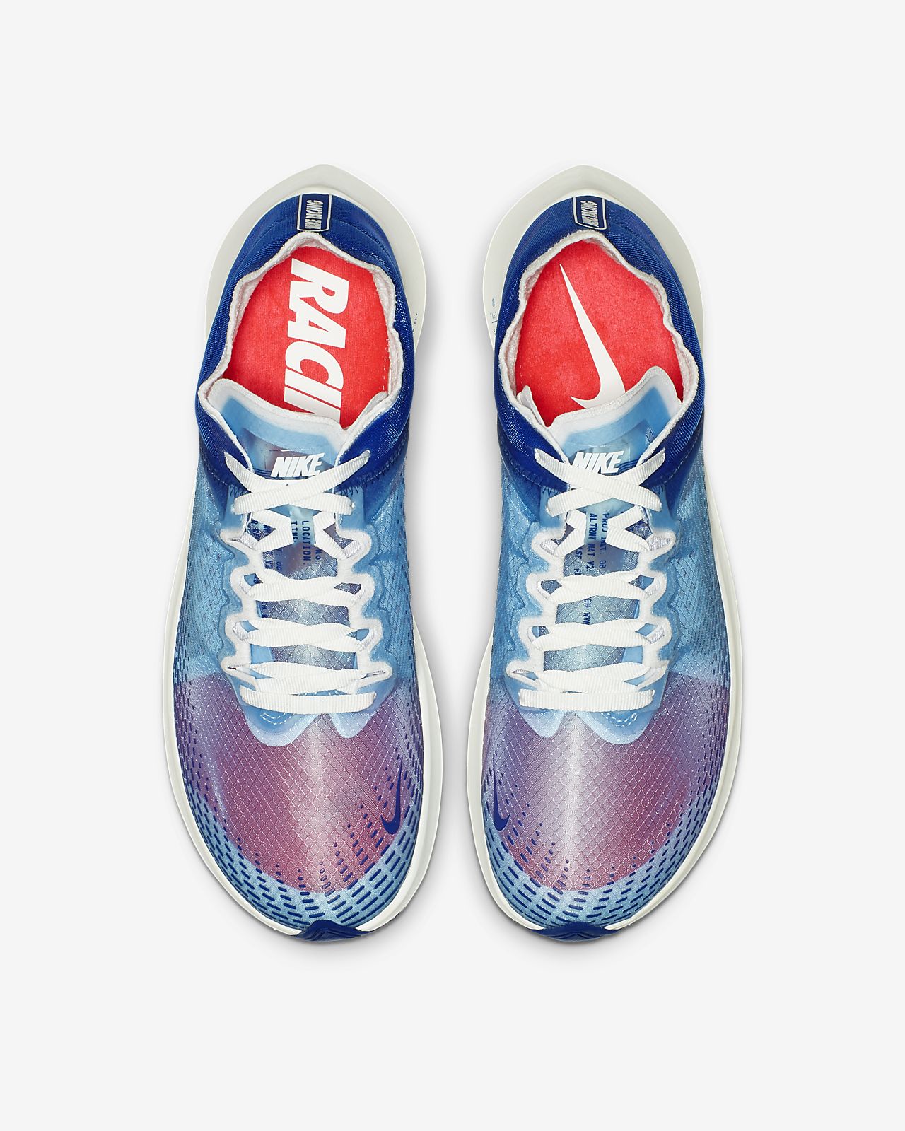 Nike Zoom Fly SP Fast Zapatillas de running Mujer Nike Zoom Fly SP Fast Zapatillas de running Mujer
