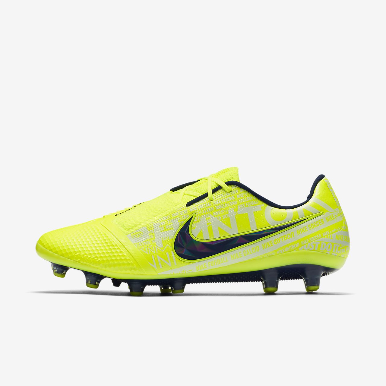 Nike PHANTOM VENOM CLUB TF Football Shoes Flipkart
