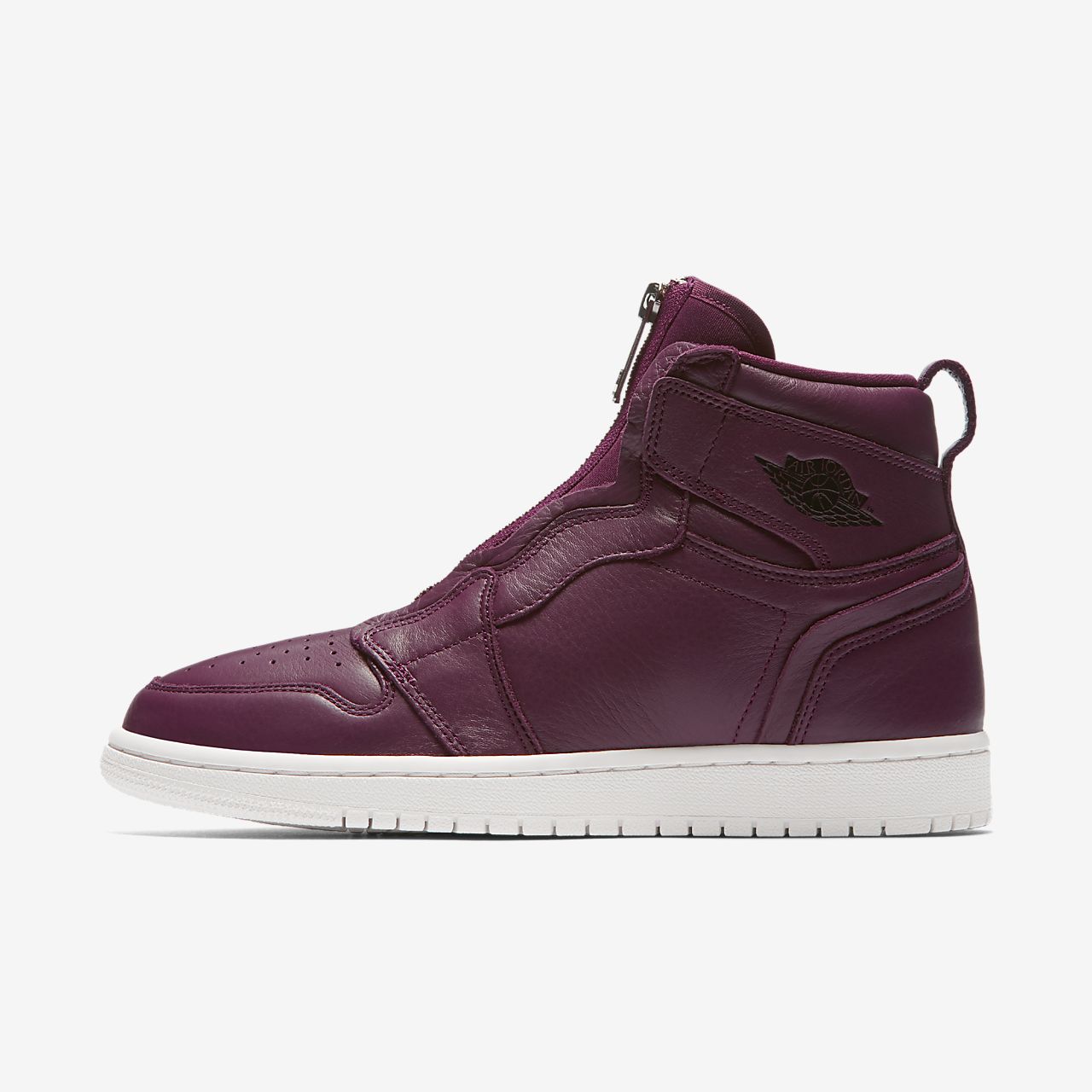 Chaussure Air Jordan 1 High Zip Premium pour Femme