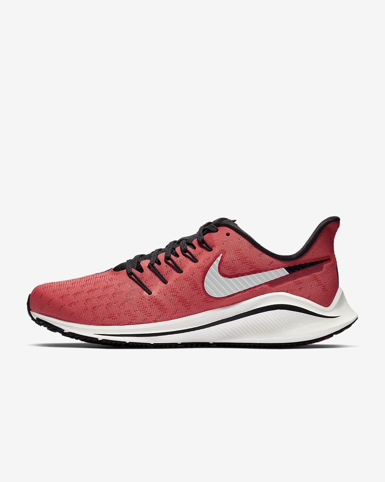 nike air zoom dames zwart