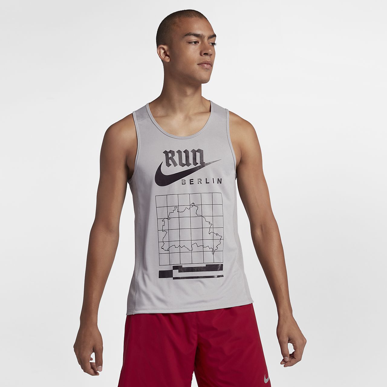 nike run tank