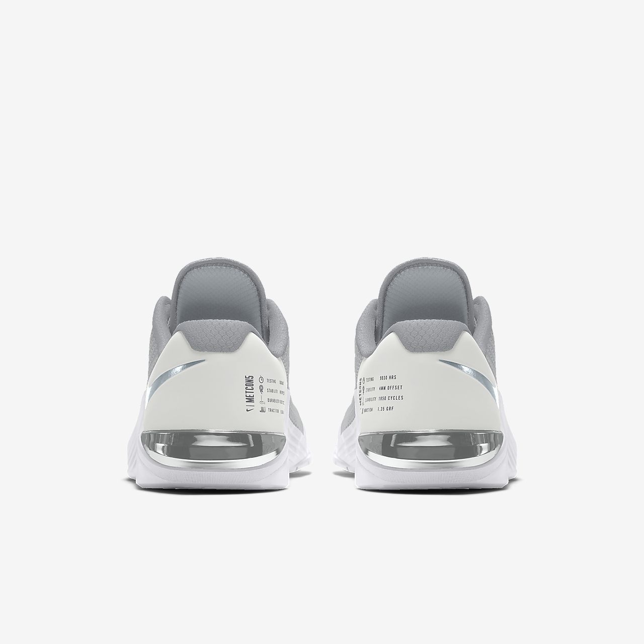 nike metcon 5 wit