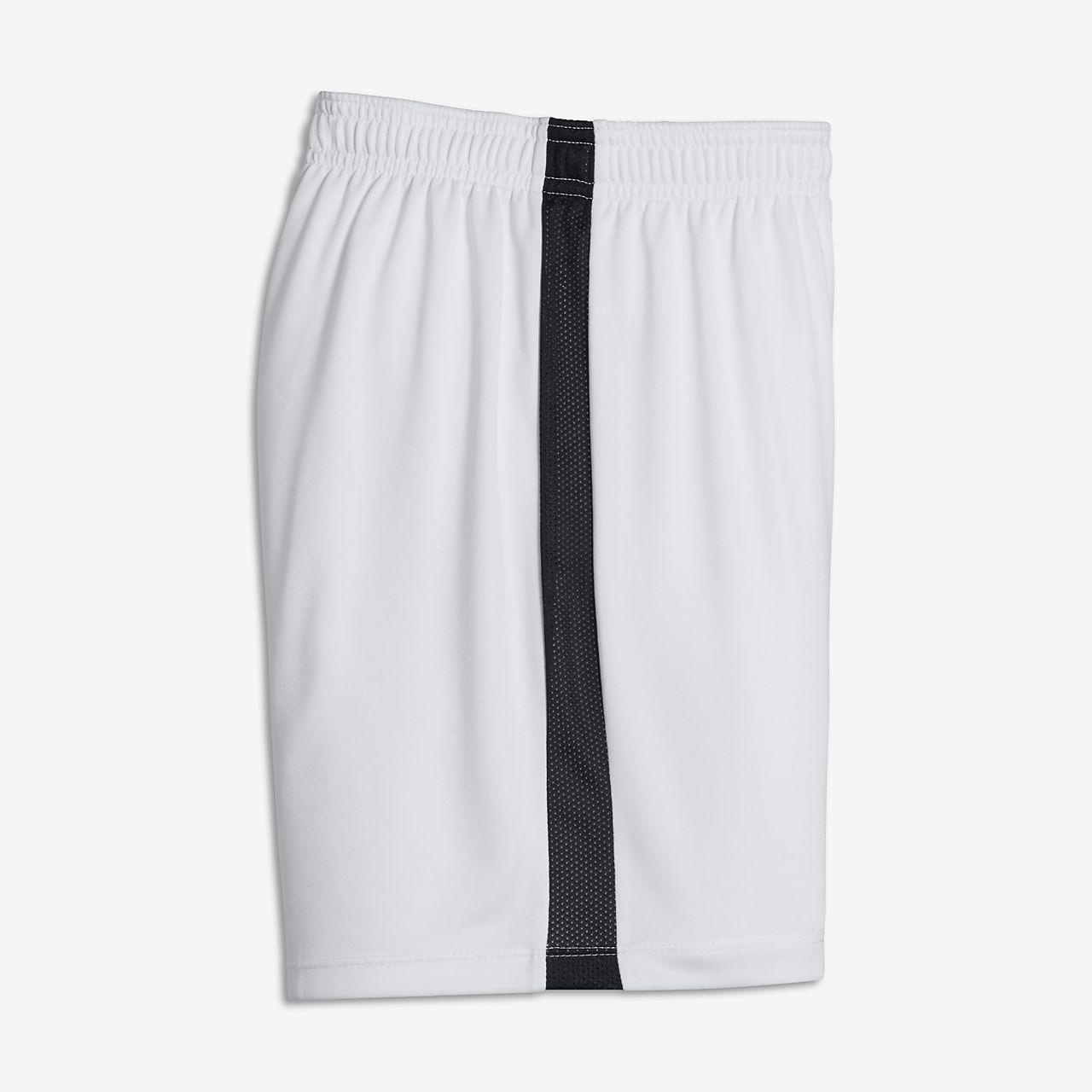 white nike shorts academy