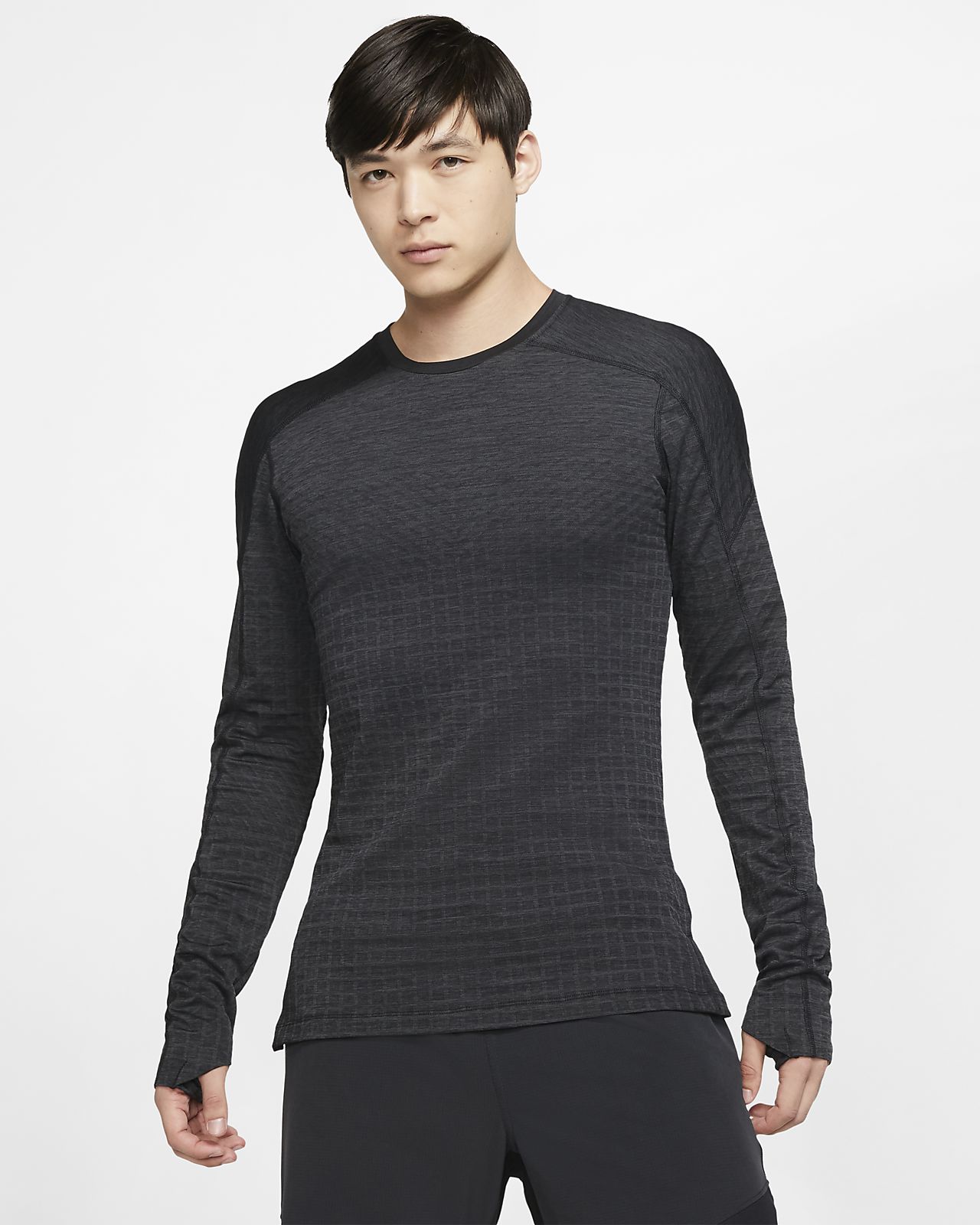Nike Langarm Pack Herrenoberteil Pro Tech UMGqzSVp