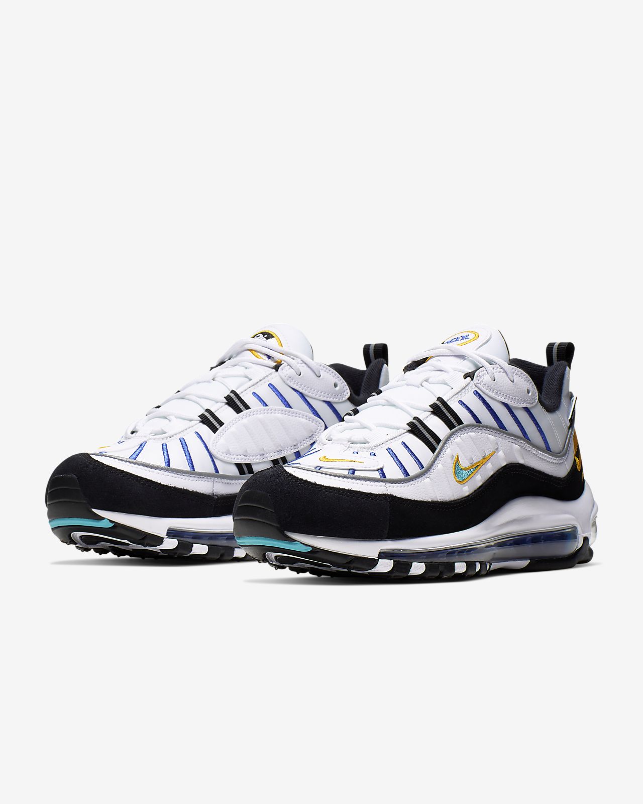 chaussures nike air max 98 premium