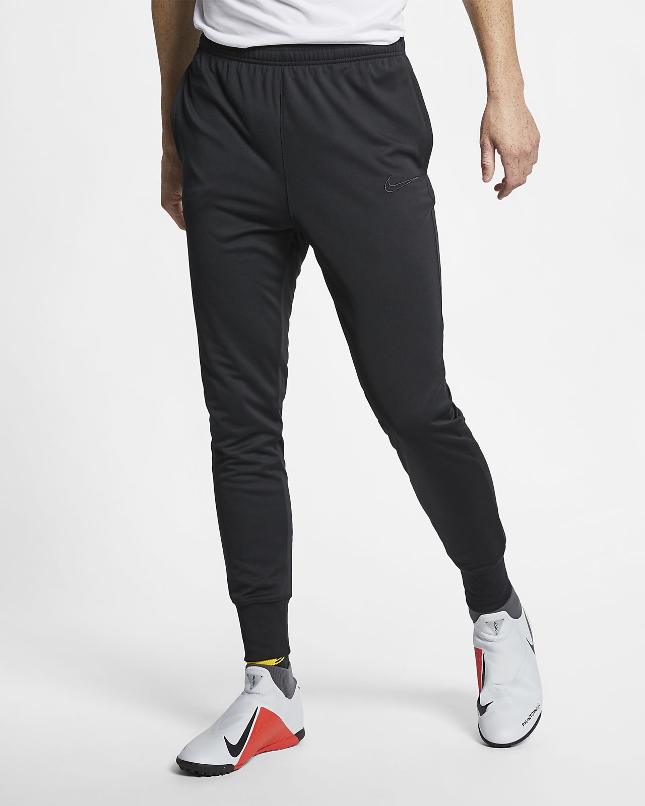 Nike Mens Dri Fit Academy Soccer Pants - FitnessRetro