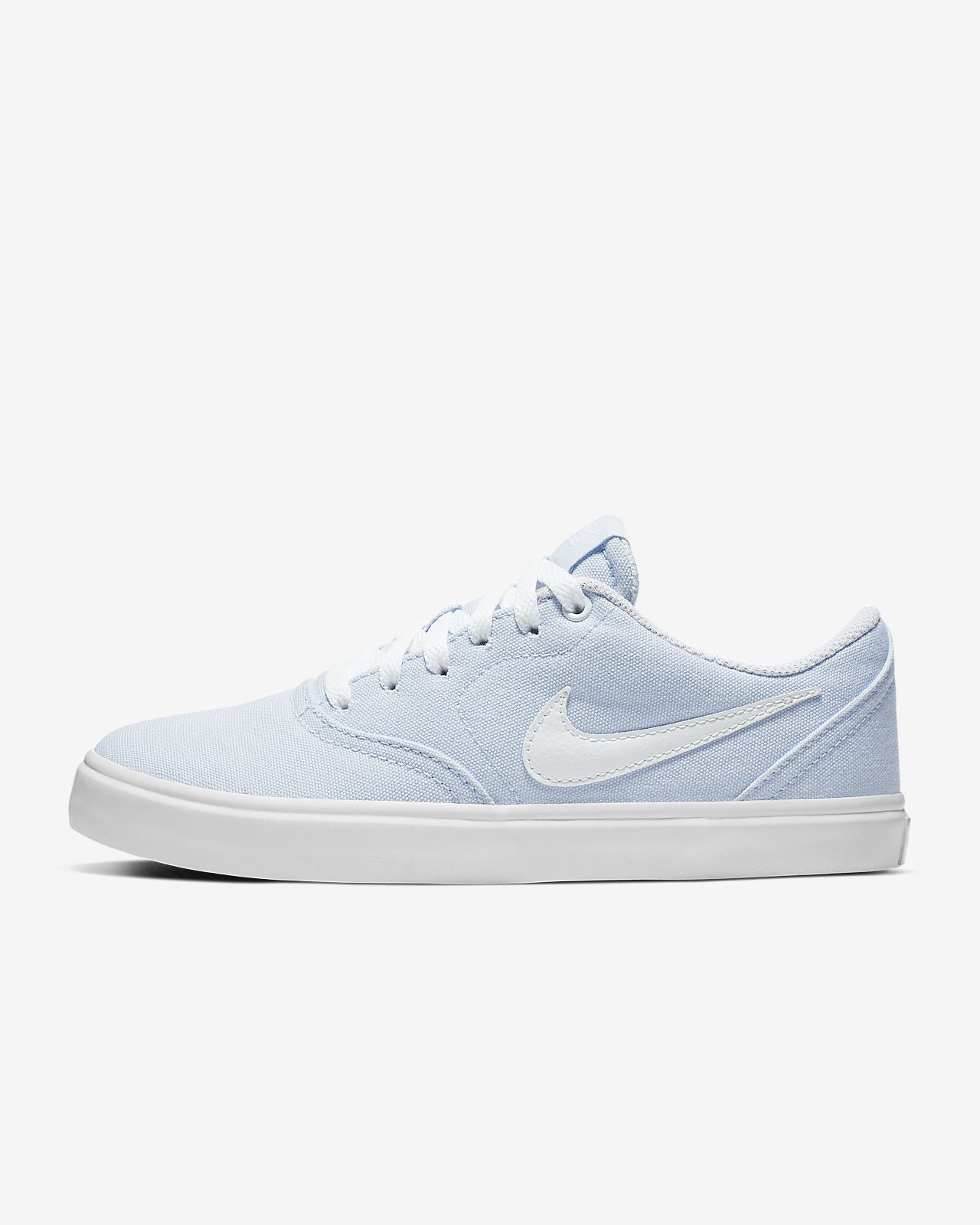 nike sb check solarsoft canvas skateboarding